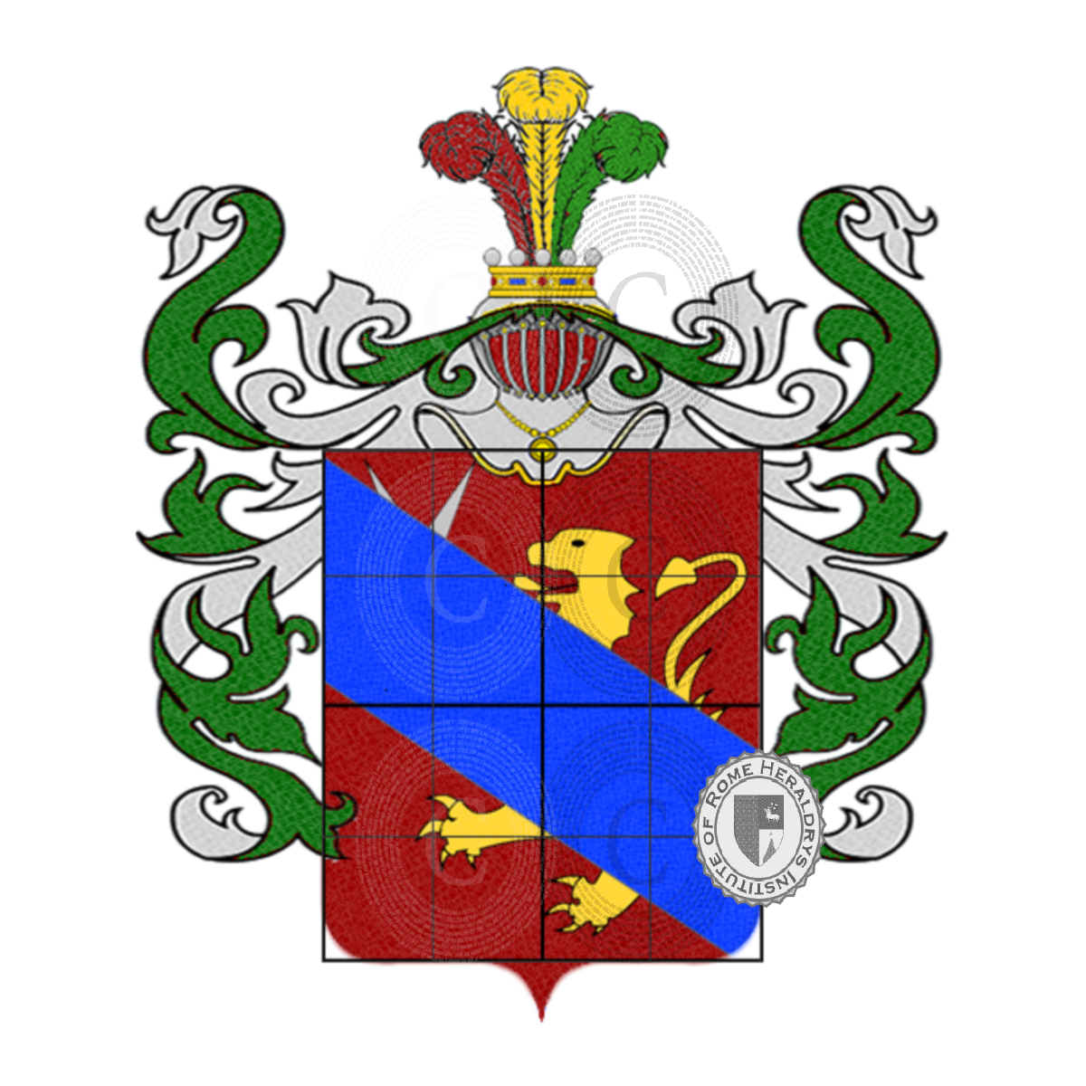 Coat of arms of familyrita