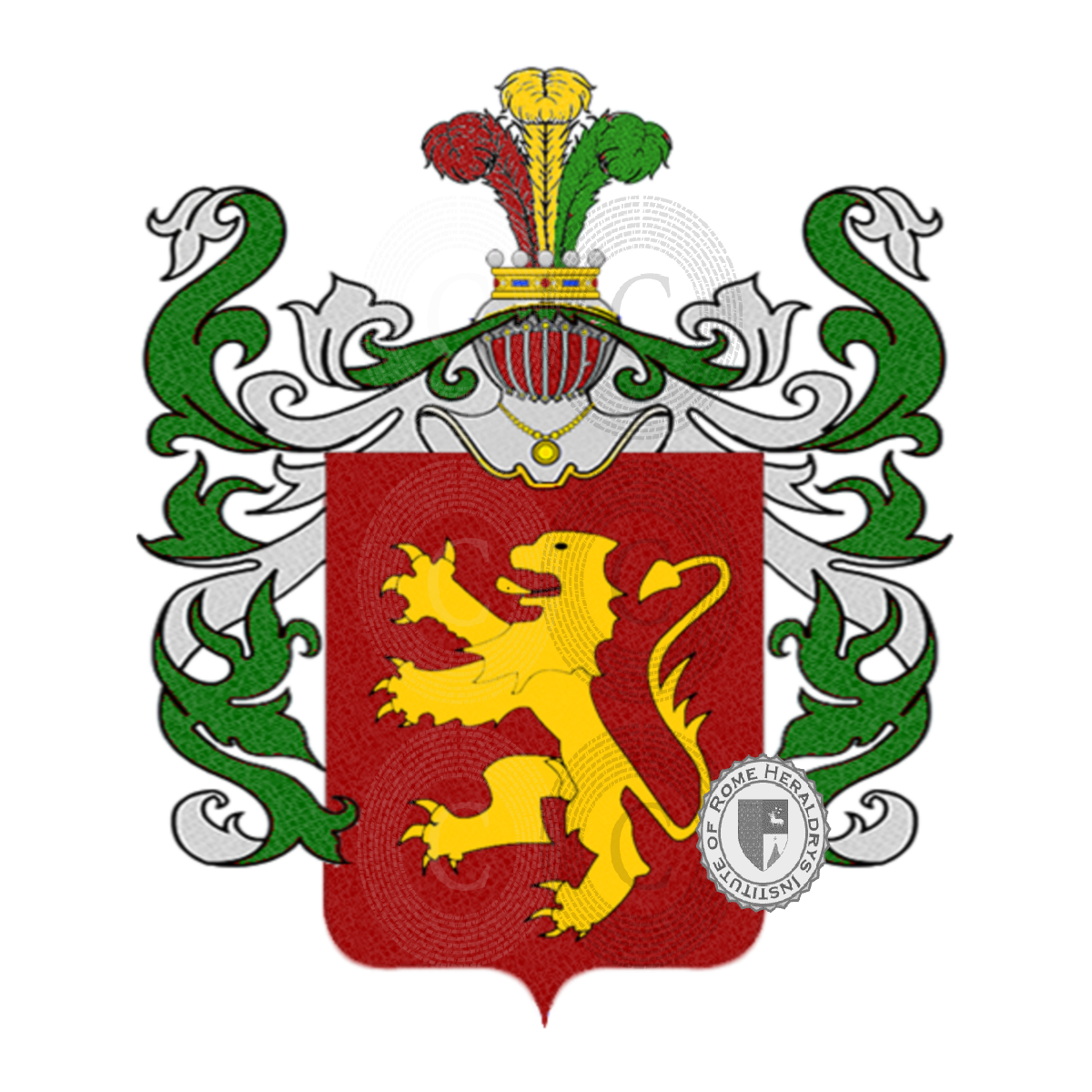 Wappen der Familieperiballi