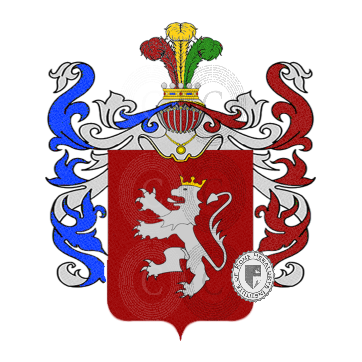 Coat of arms of familymazzali