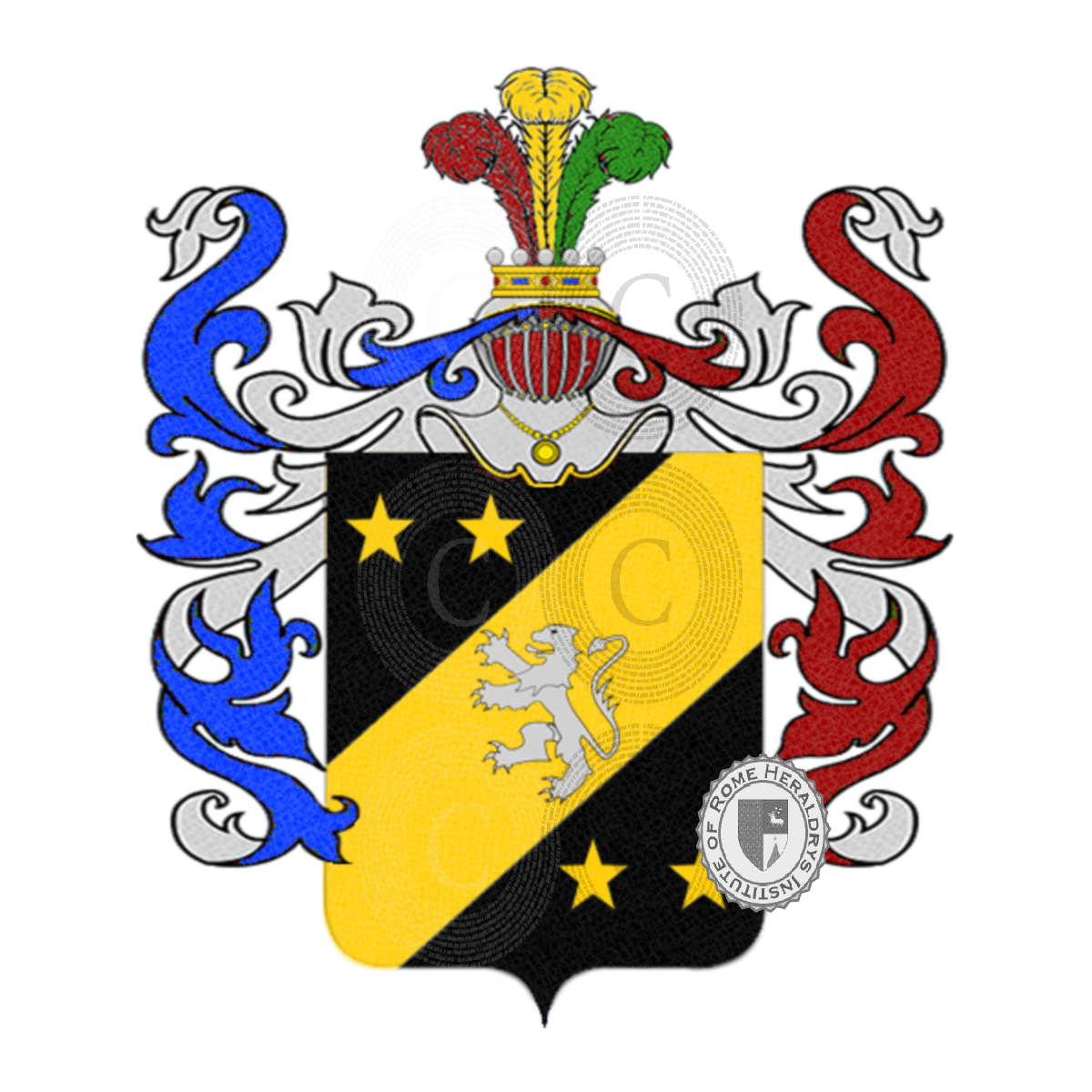 Coat of arms of familygiambelluca