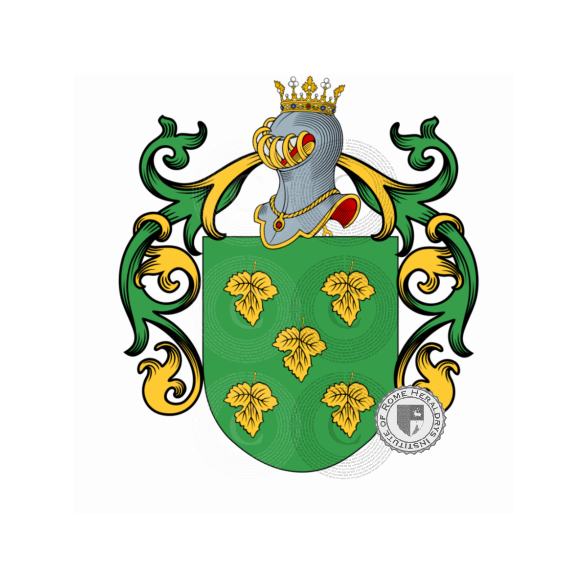 Wappen der FamilieUlano