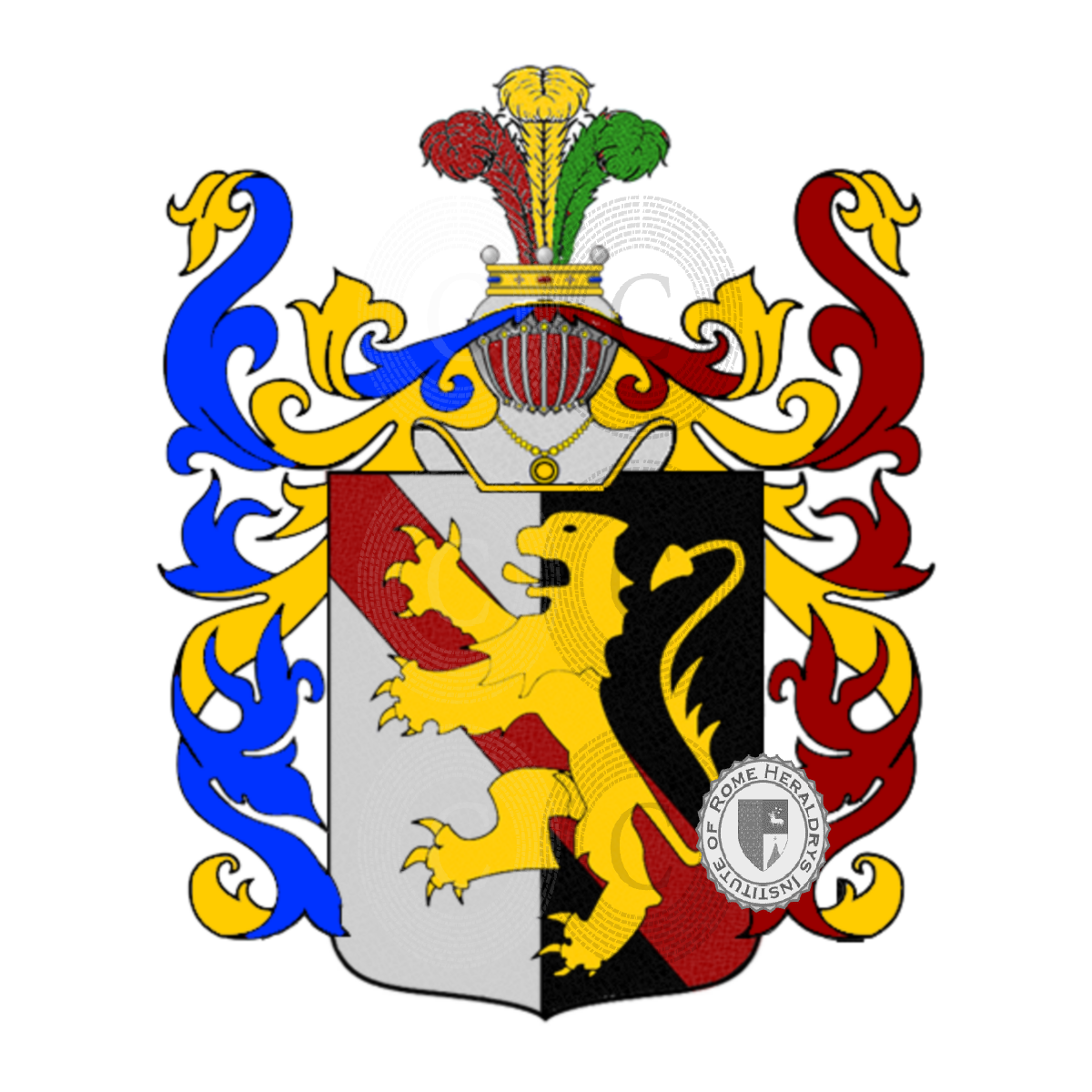 Coat of arms of familytedioso