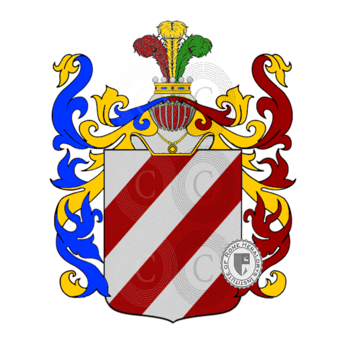 Coat of arms of familyvallesi