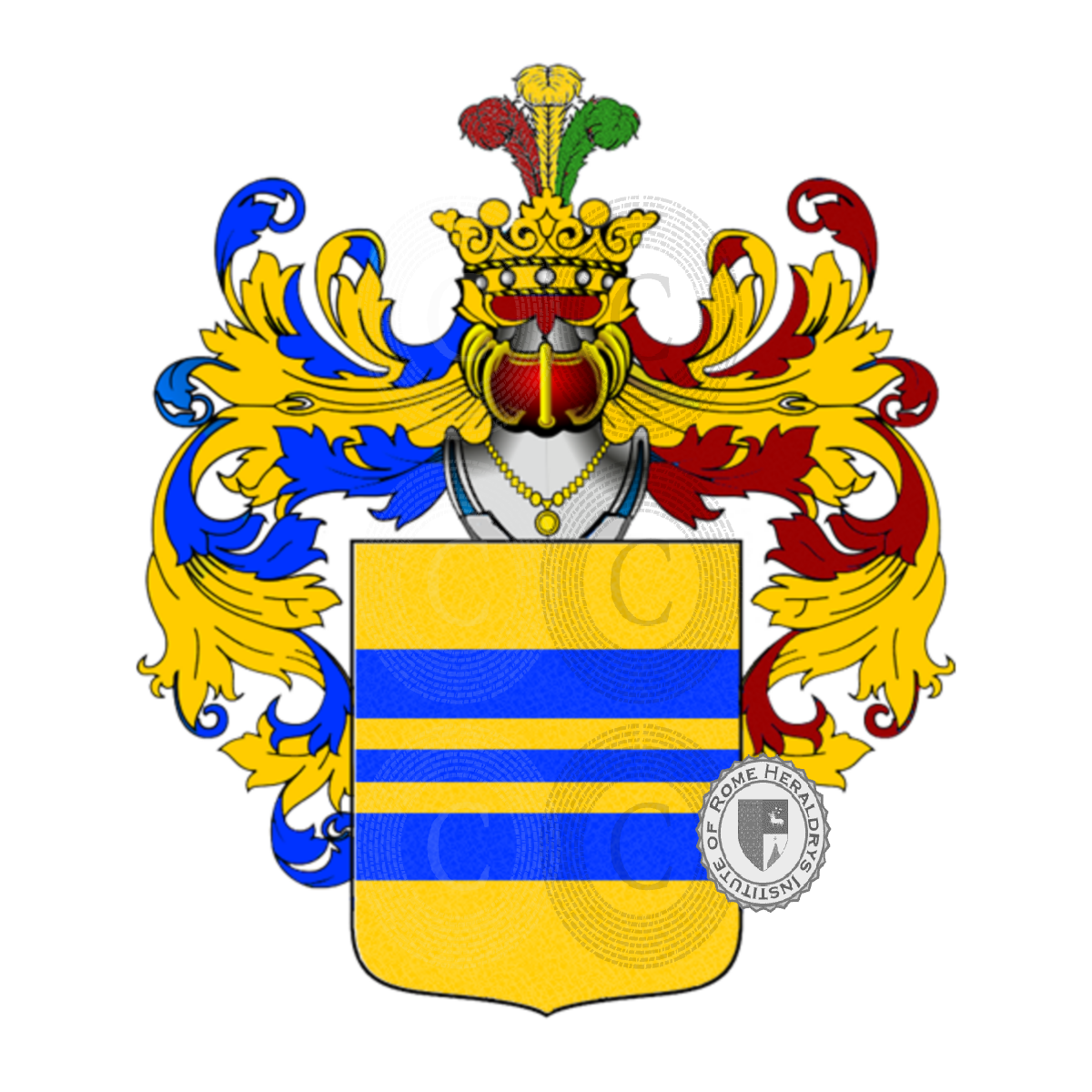 Wappen der Familiearpino