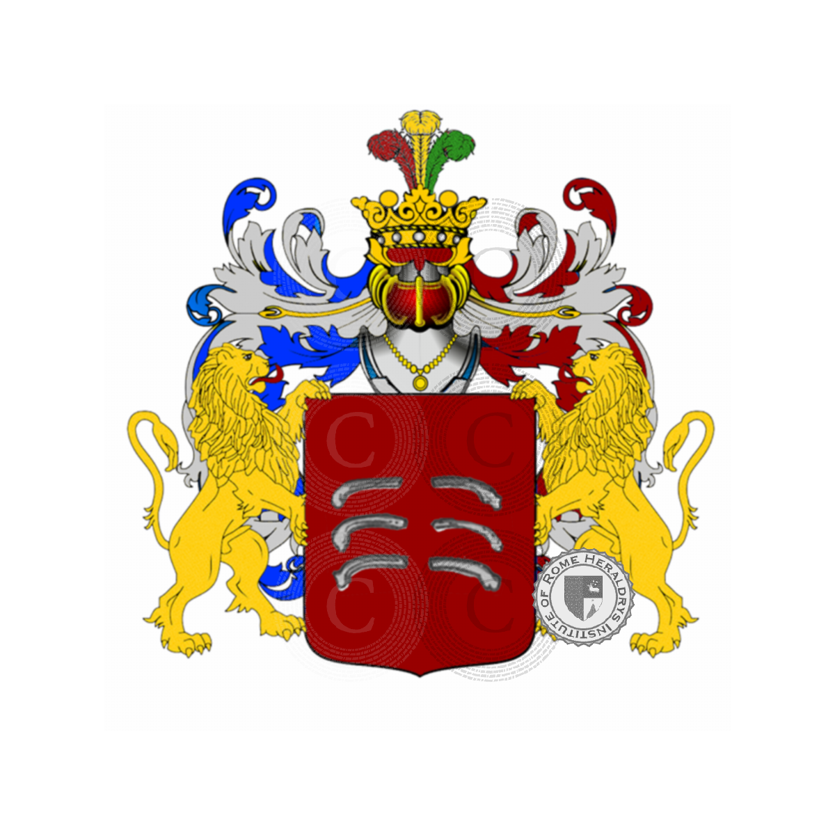 Wappen der Familiecosta