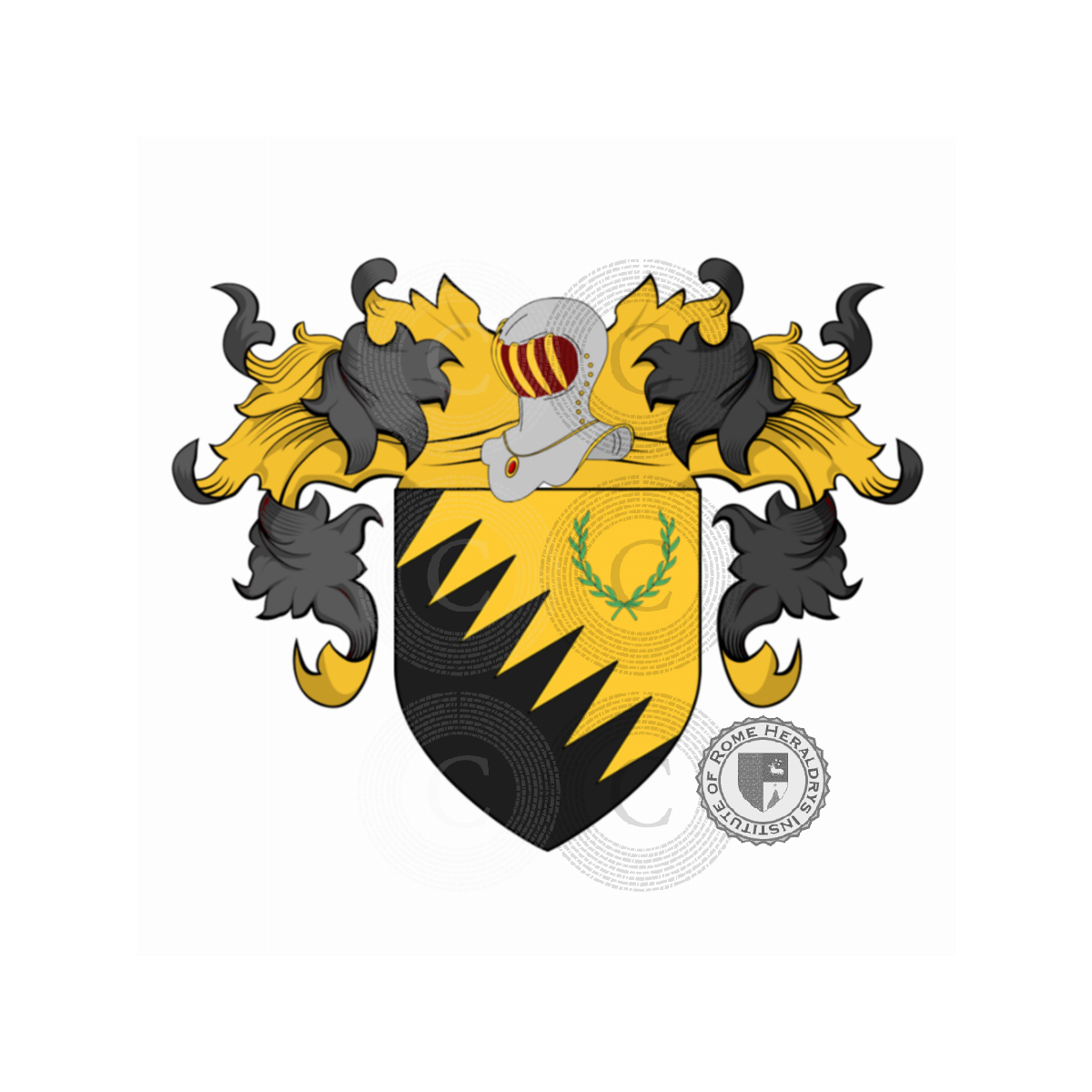 Wappen der FamilieLorenzi