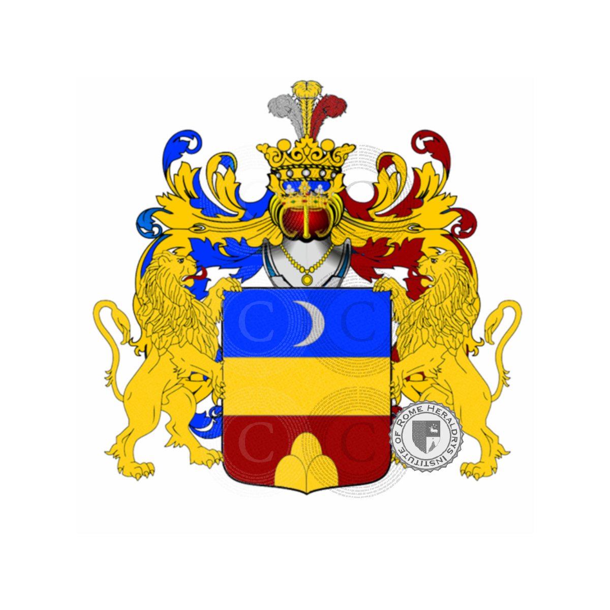 Wappen der Familieosmani