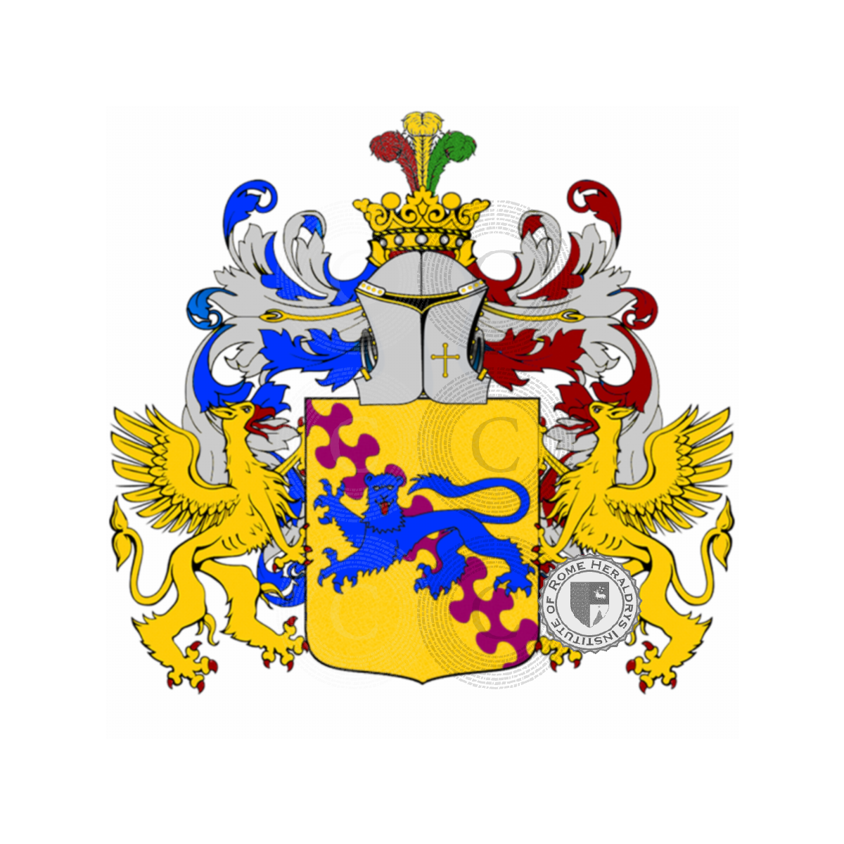 Wappen der Familieliddi