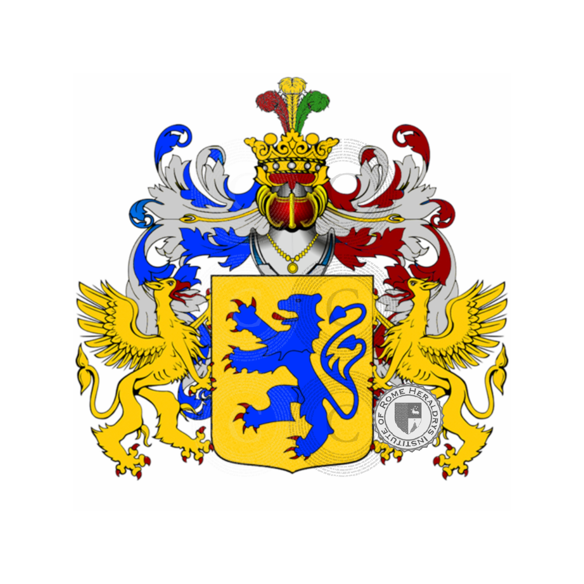 Coat of arms of familypasella