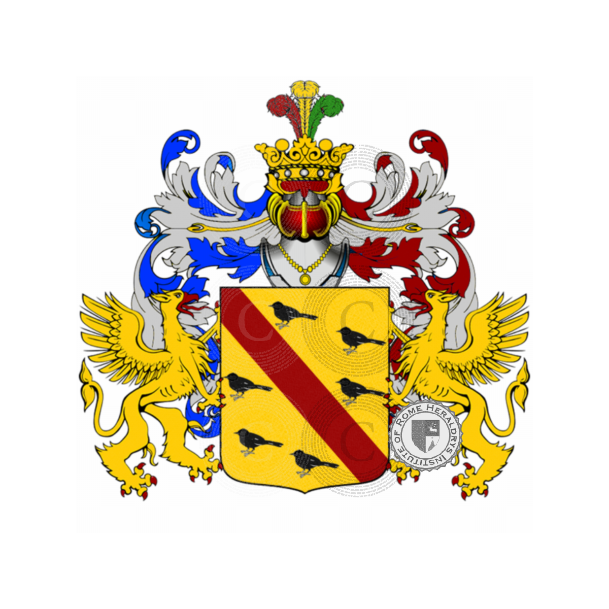 Wappen der Familieborghini