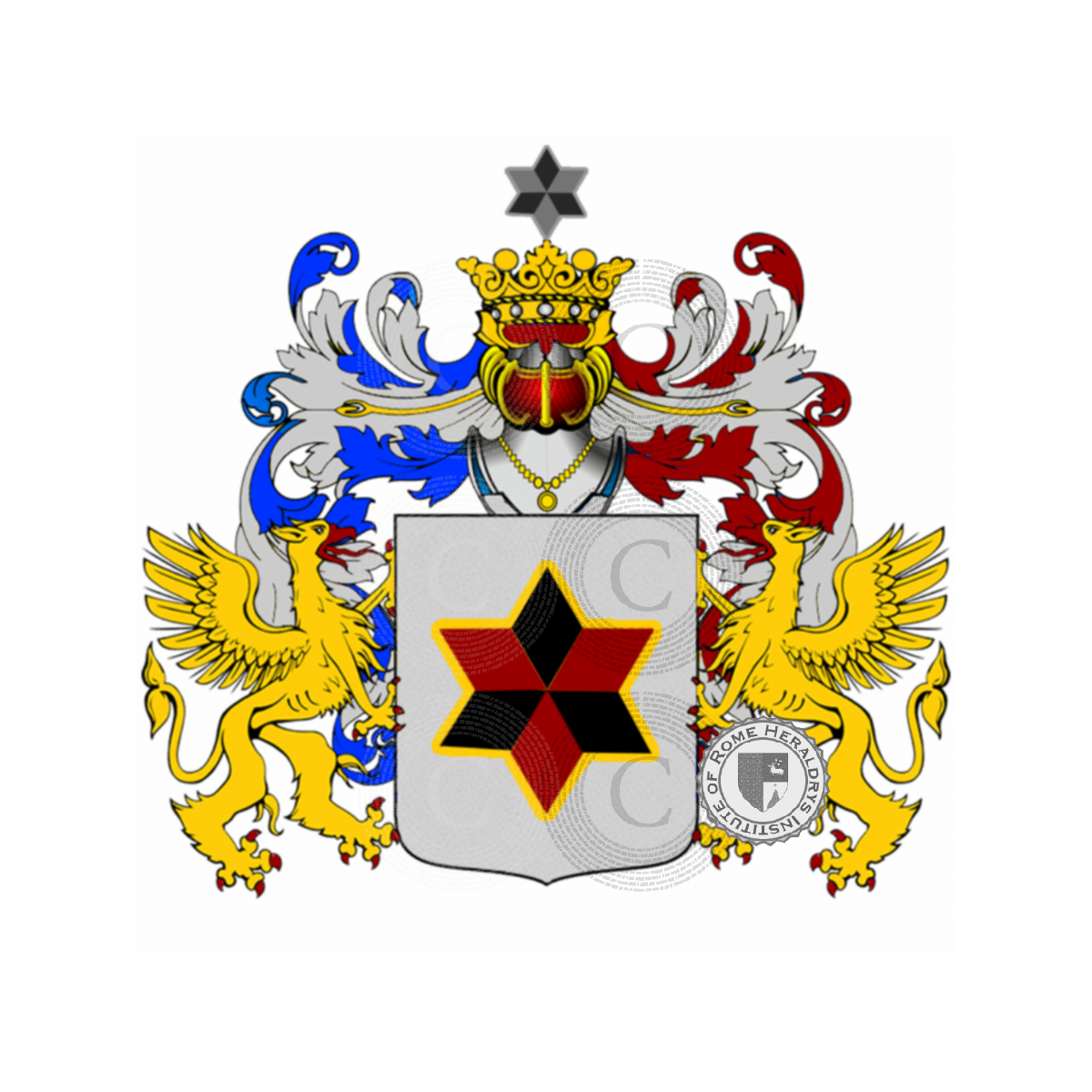 Wappen der FamilieCelebrini