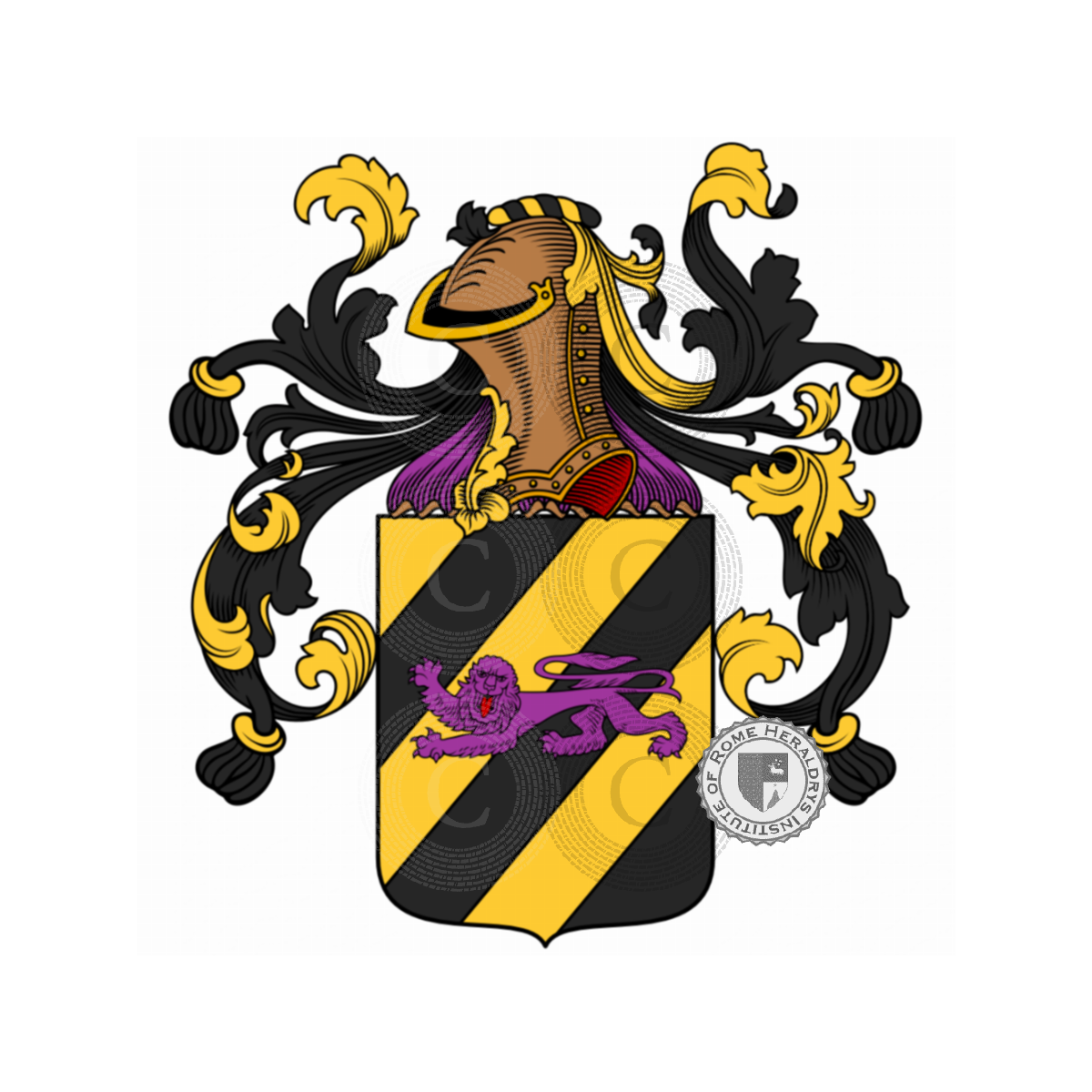 Coat of arms of familyStilo, de Stilo,di Stilo,Distilo