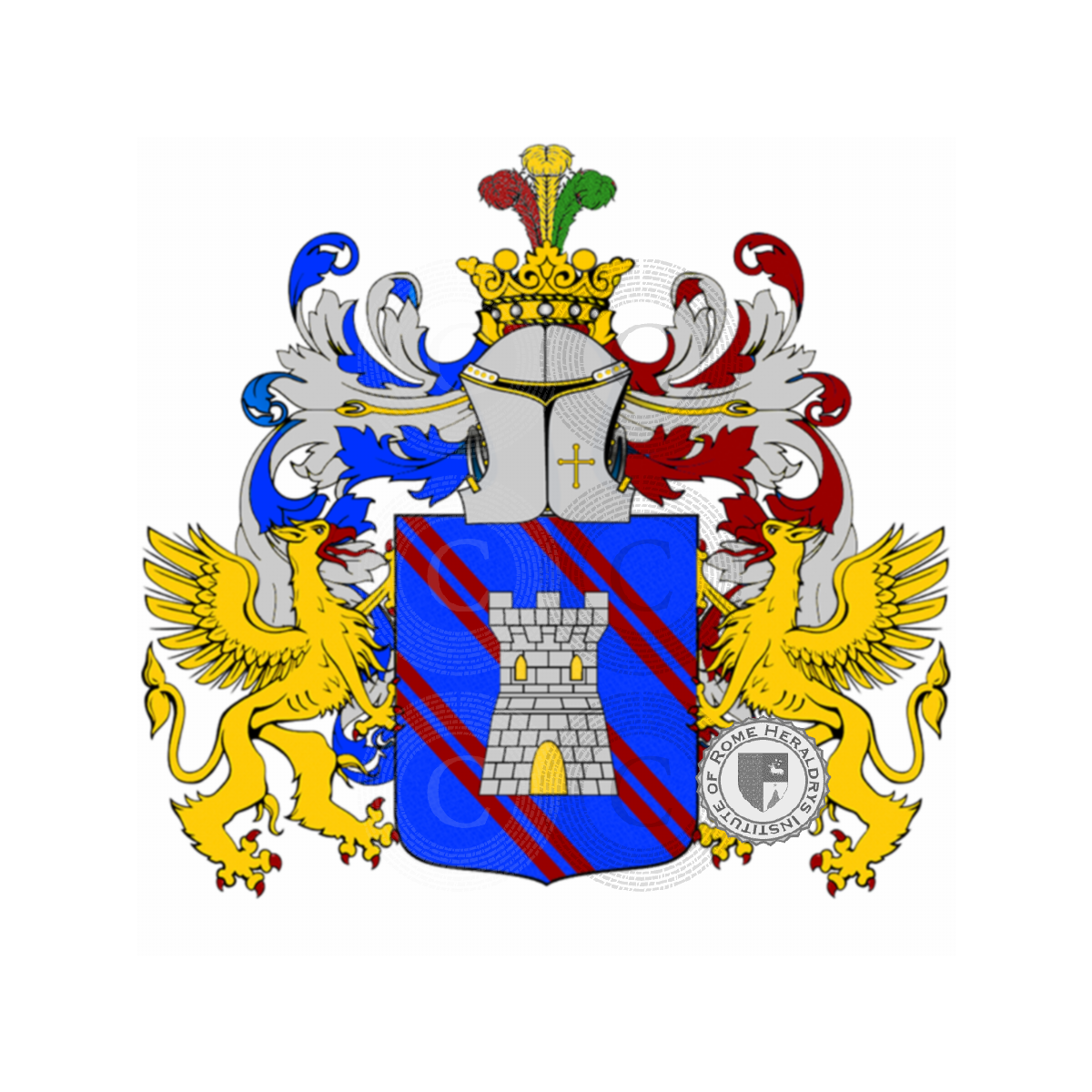 Wappen der Familieretta