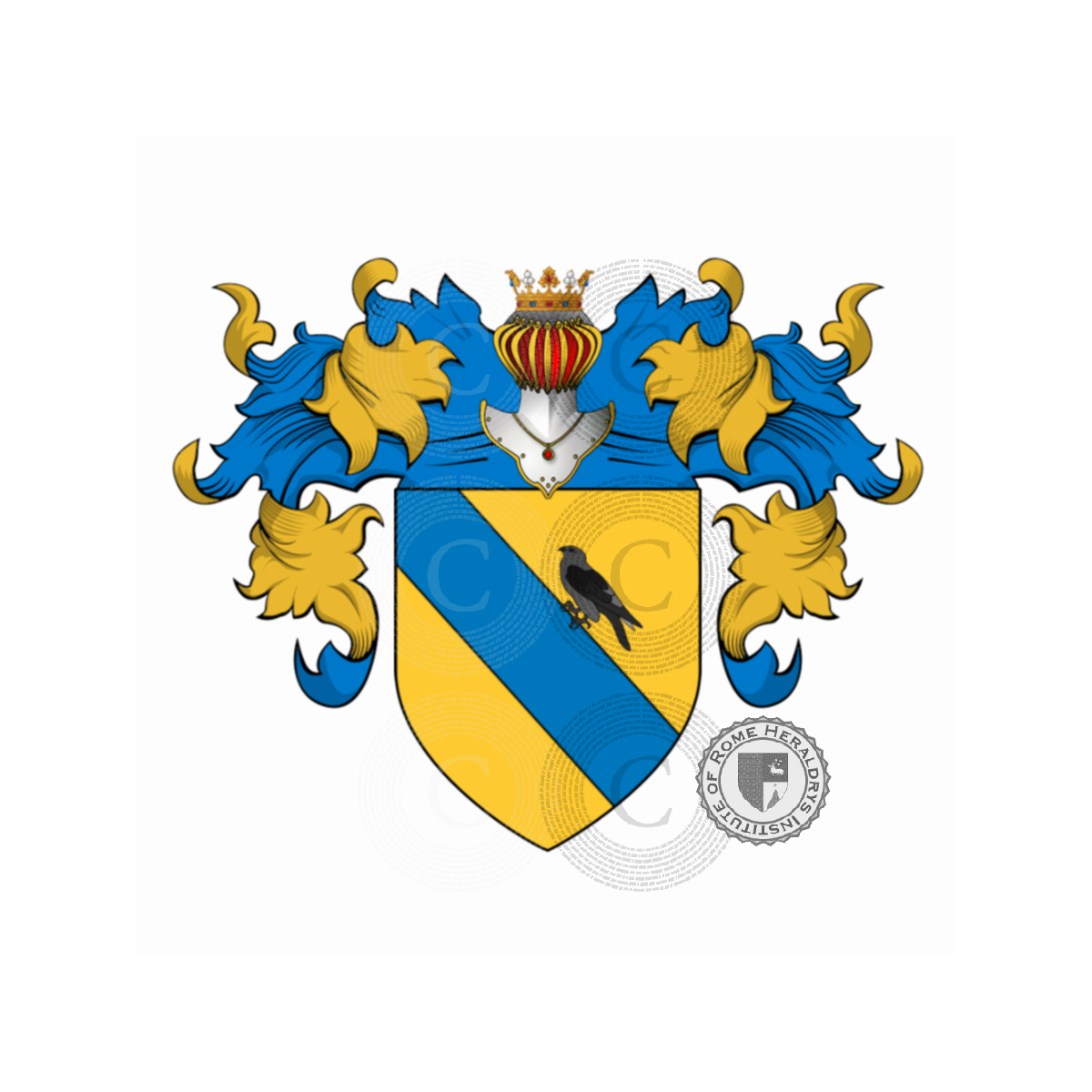 Wappen der Familied'Amico, Amico