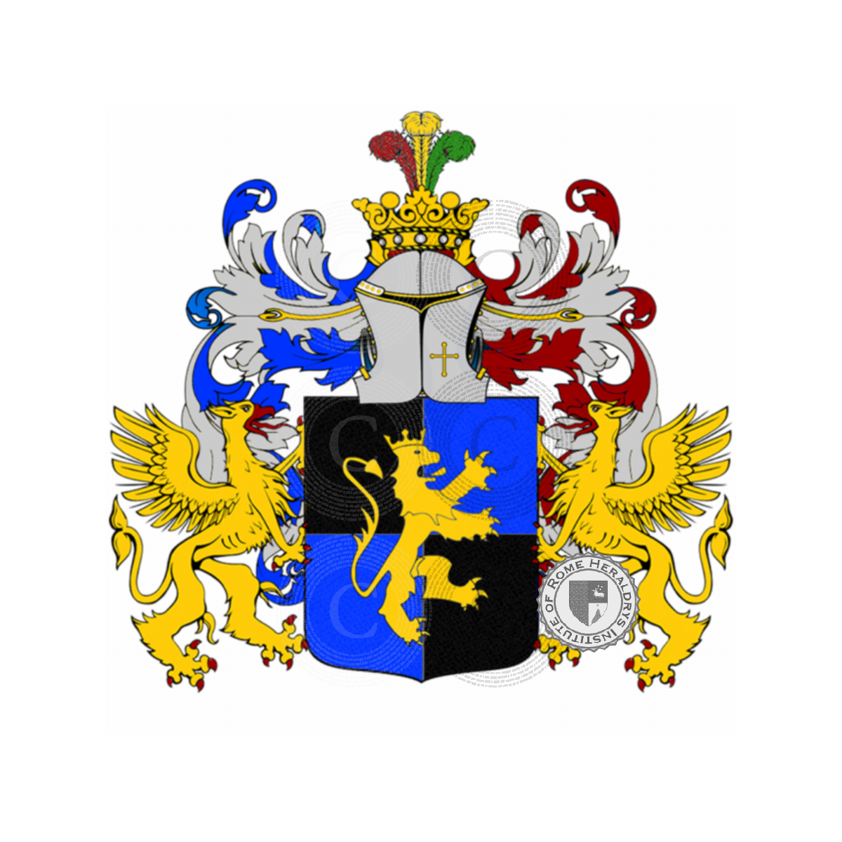 Wappen der Familiemulargia