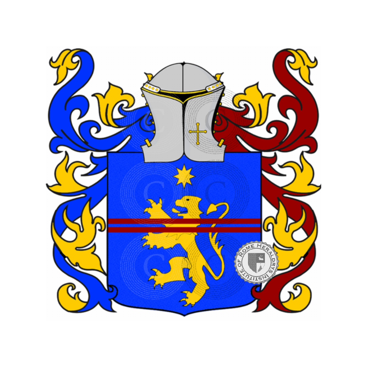 Coat of arms of familylore