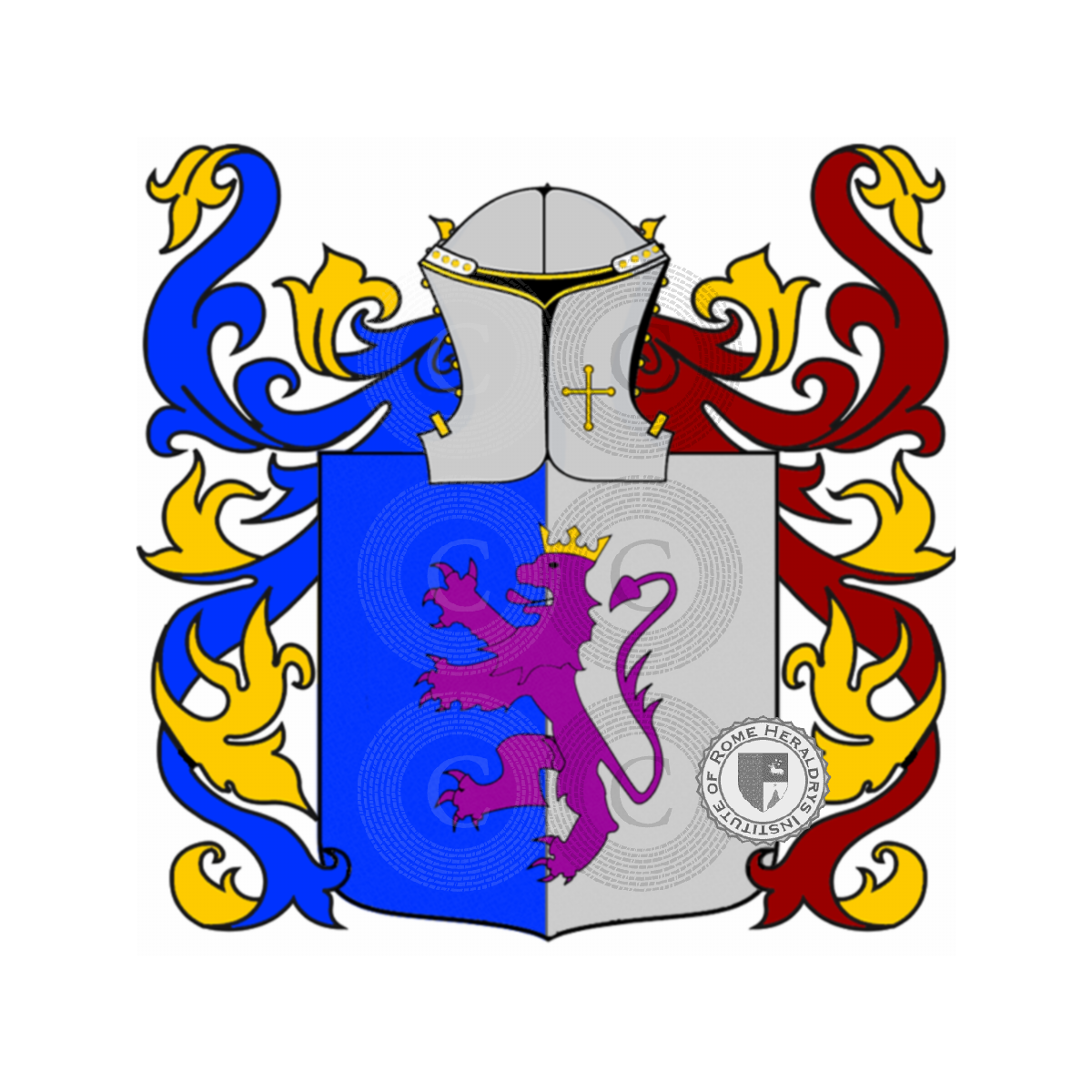 Wappen der Familieangilella