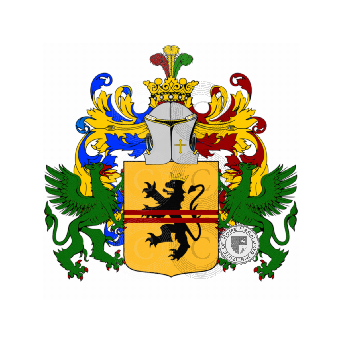 Coat of arms of familyzella