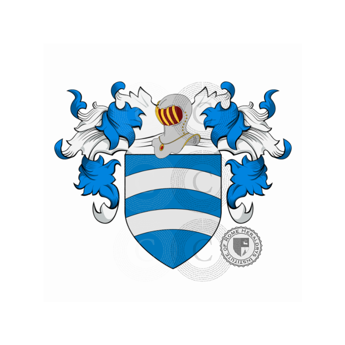 Wappen der FamilieDonà (Vicenza)