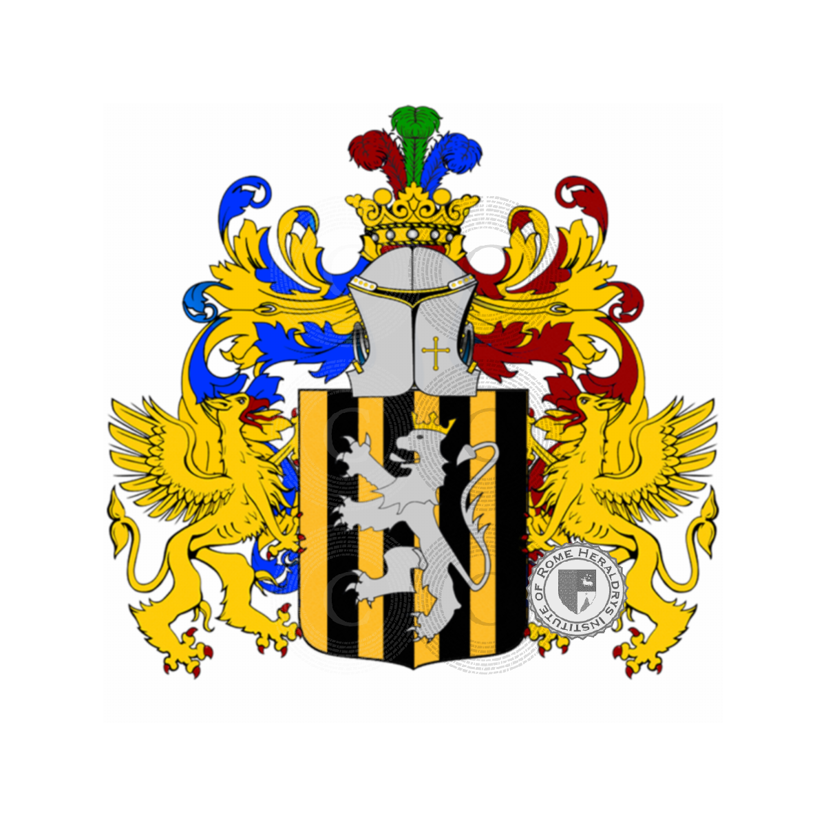 Coat of arms of familyCescon