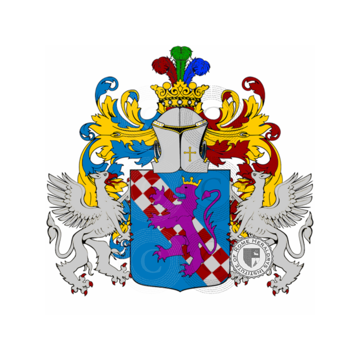 Coat of arms of familygalici