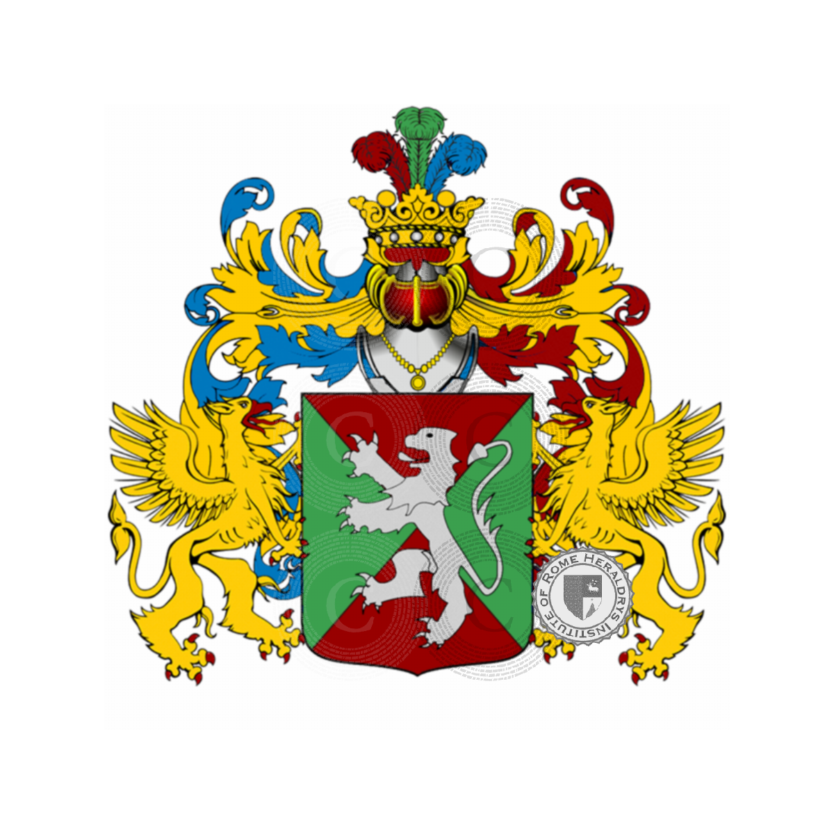 Wappen der Familiericcoboni