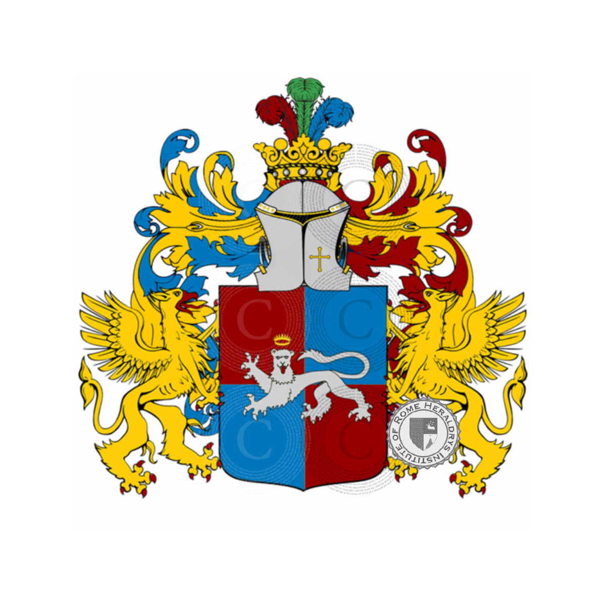 Wappen der Familietelia