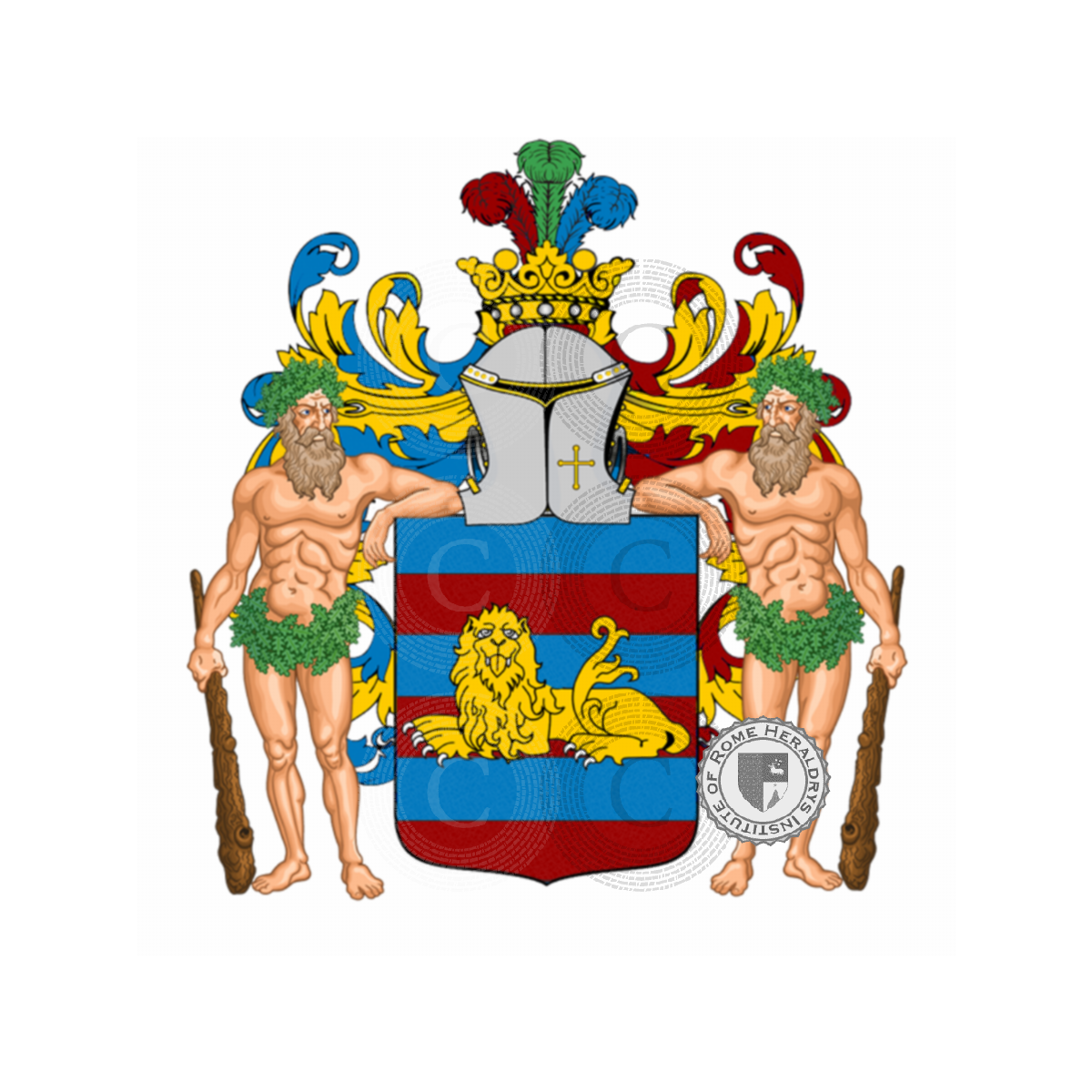 Wappen der FamilieQuadraccia