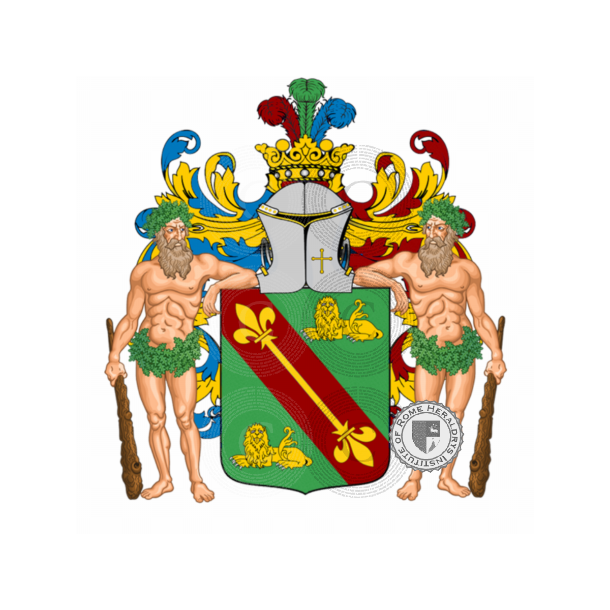 Coat of arms of familycurir