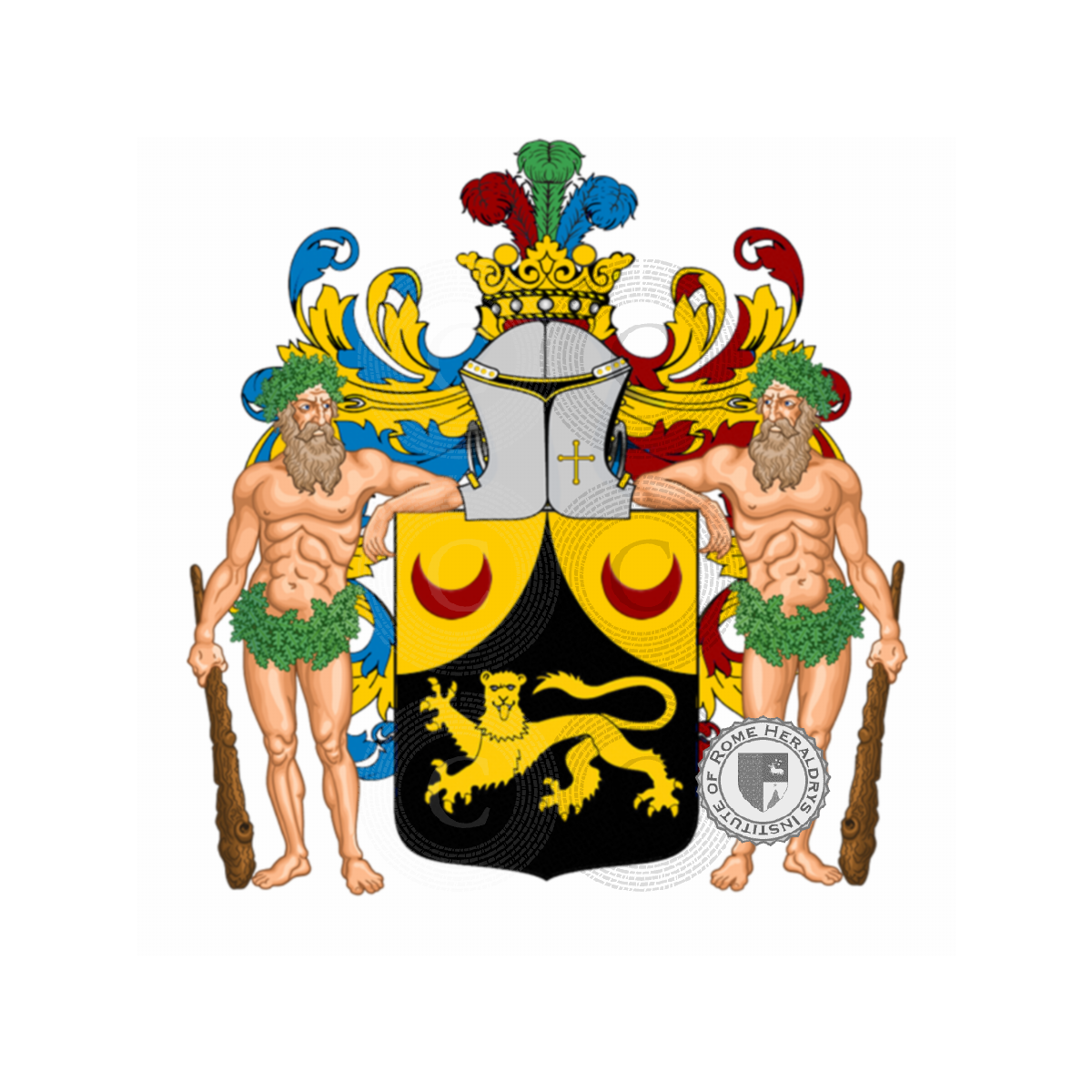 Coat of arms of familyconachi