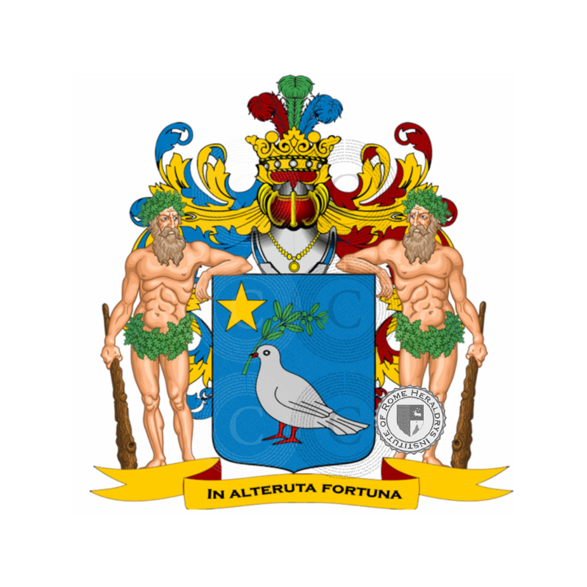 Coat of arms of familyDottori