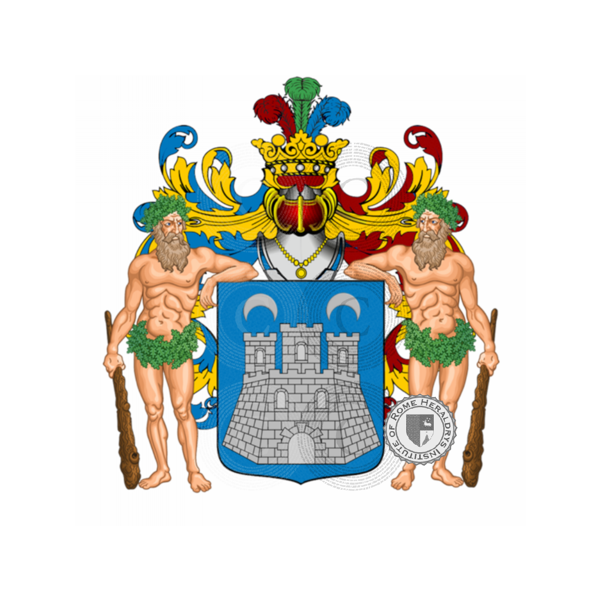 Coat of arms of familyrichieri