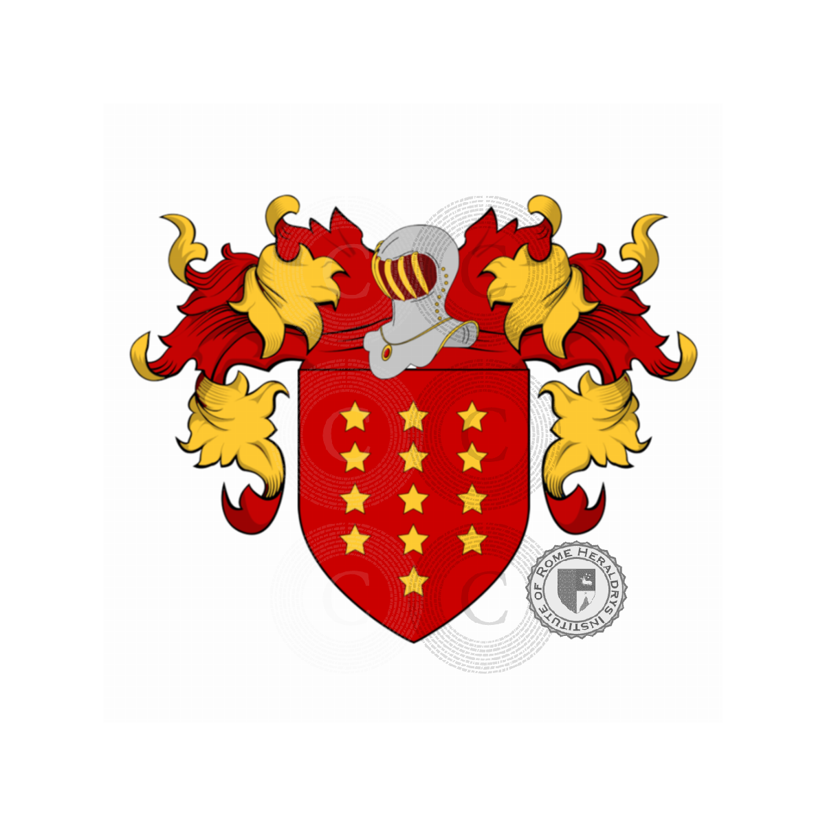 Coat of arms of familyToretta