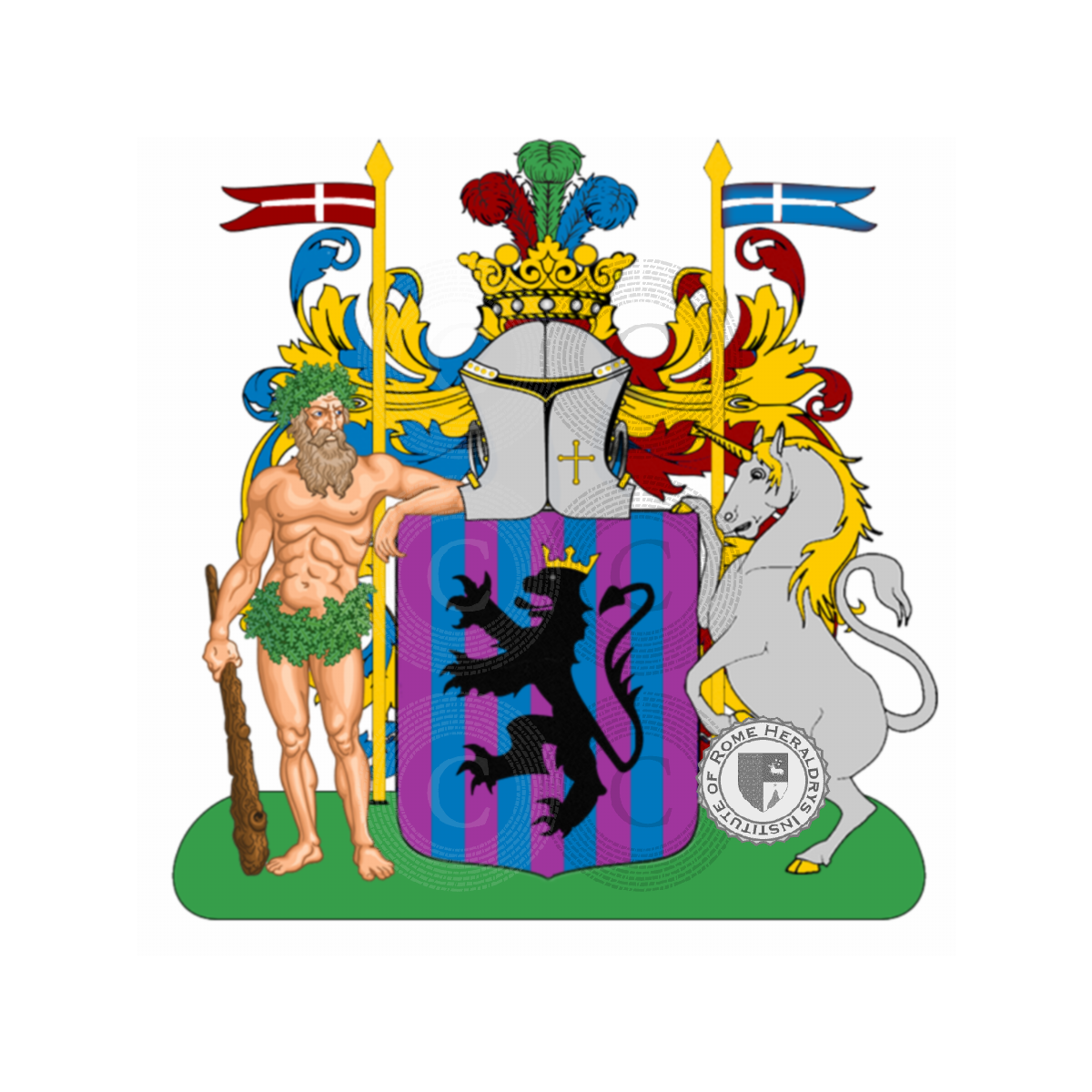 Wappen der Familieindri