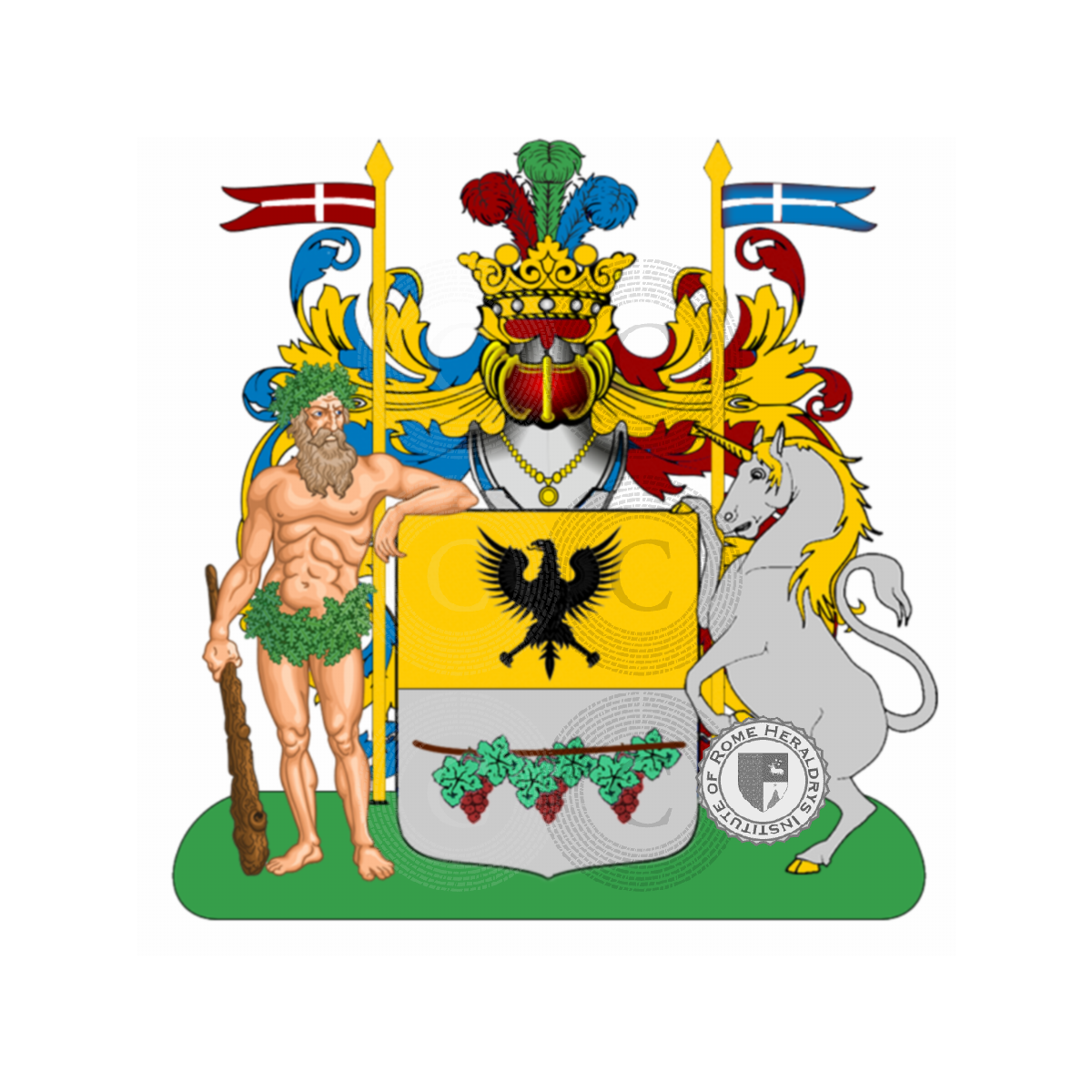 Coat of arms of familyPrevitali