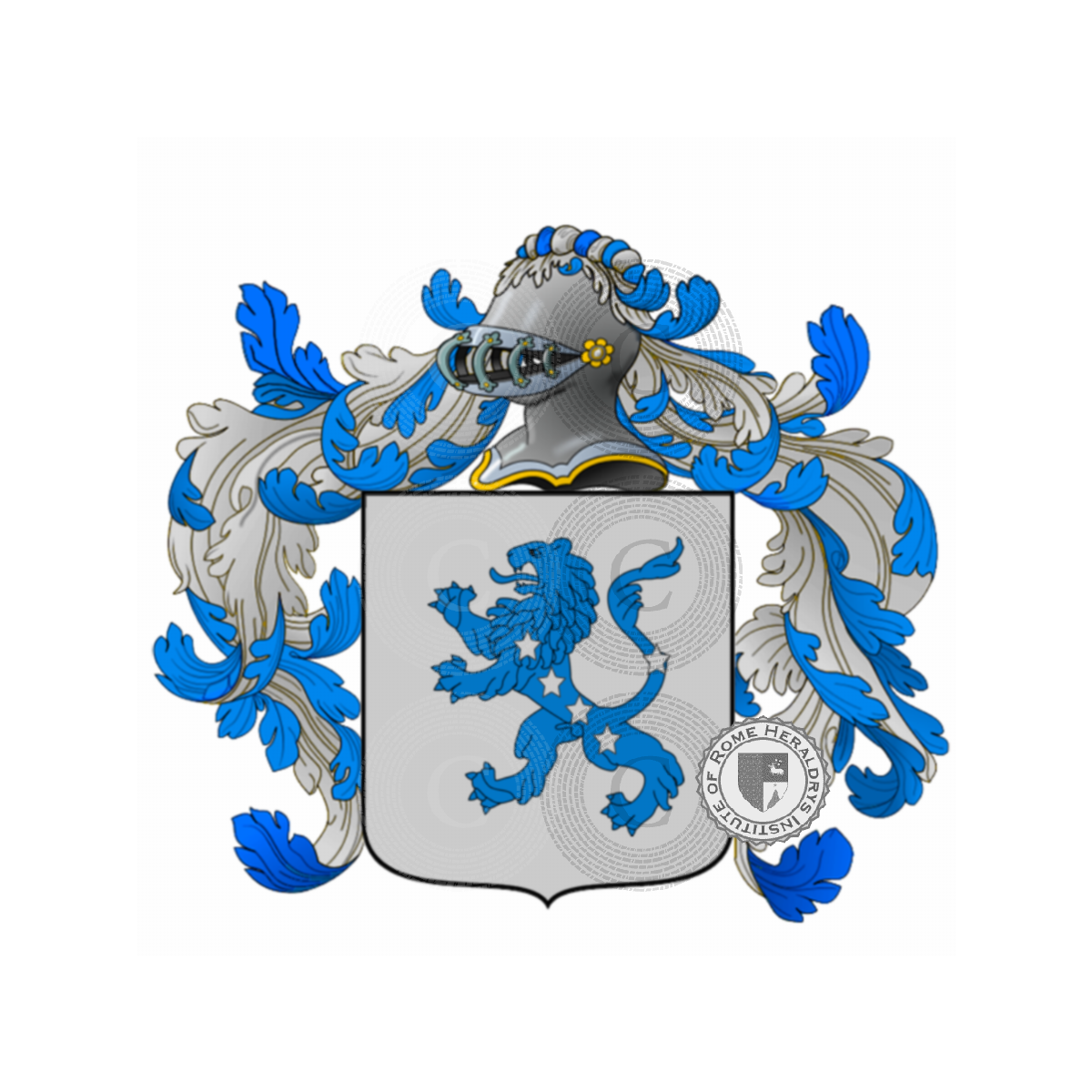 Coat of arms of familyBotton