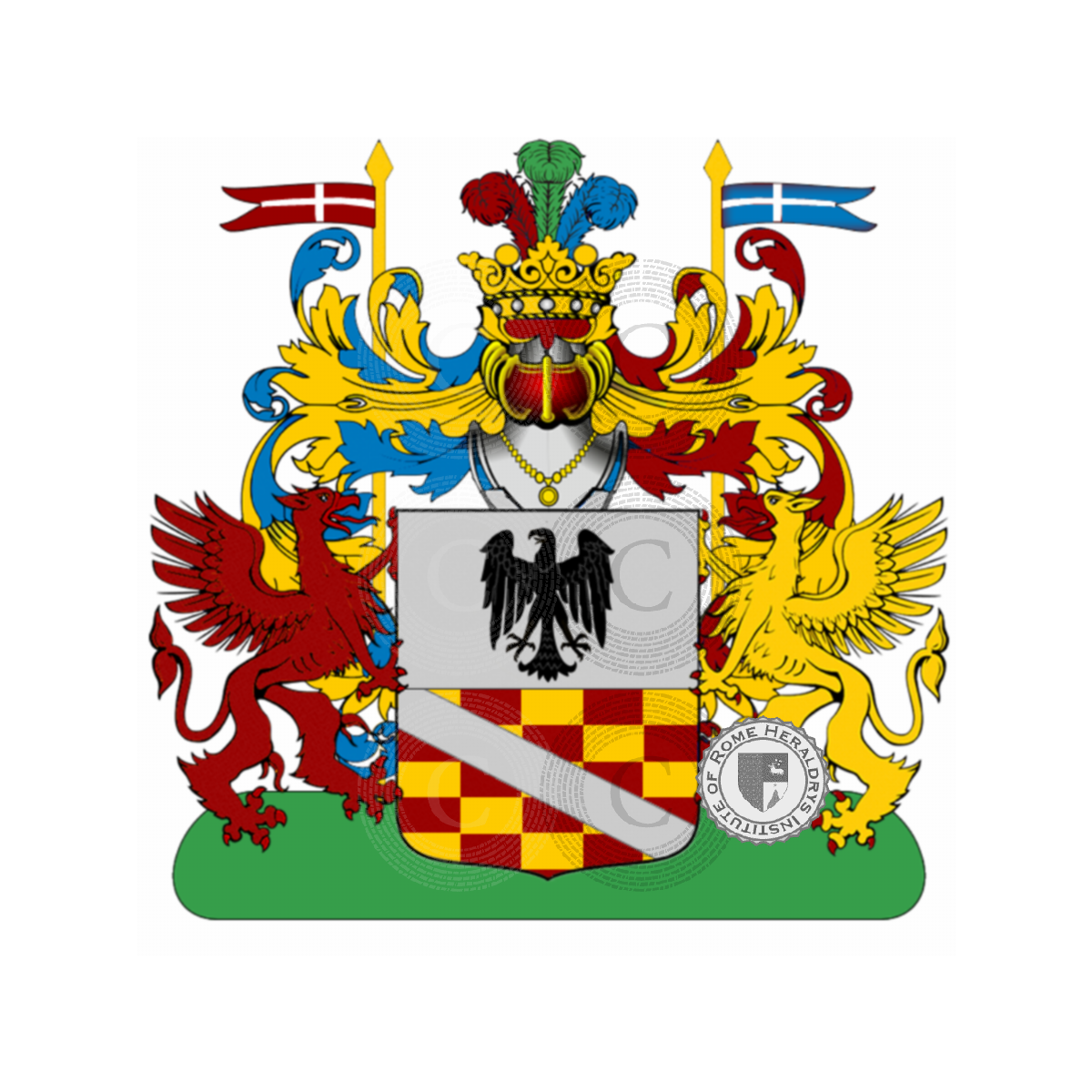 Coat of arms of familyMatteo