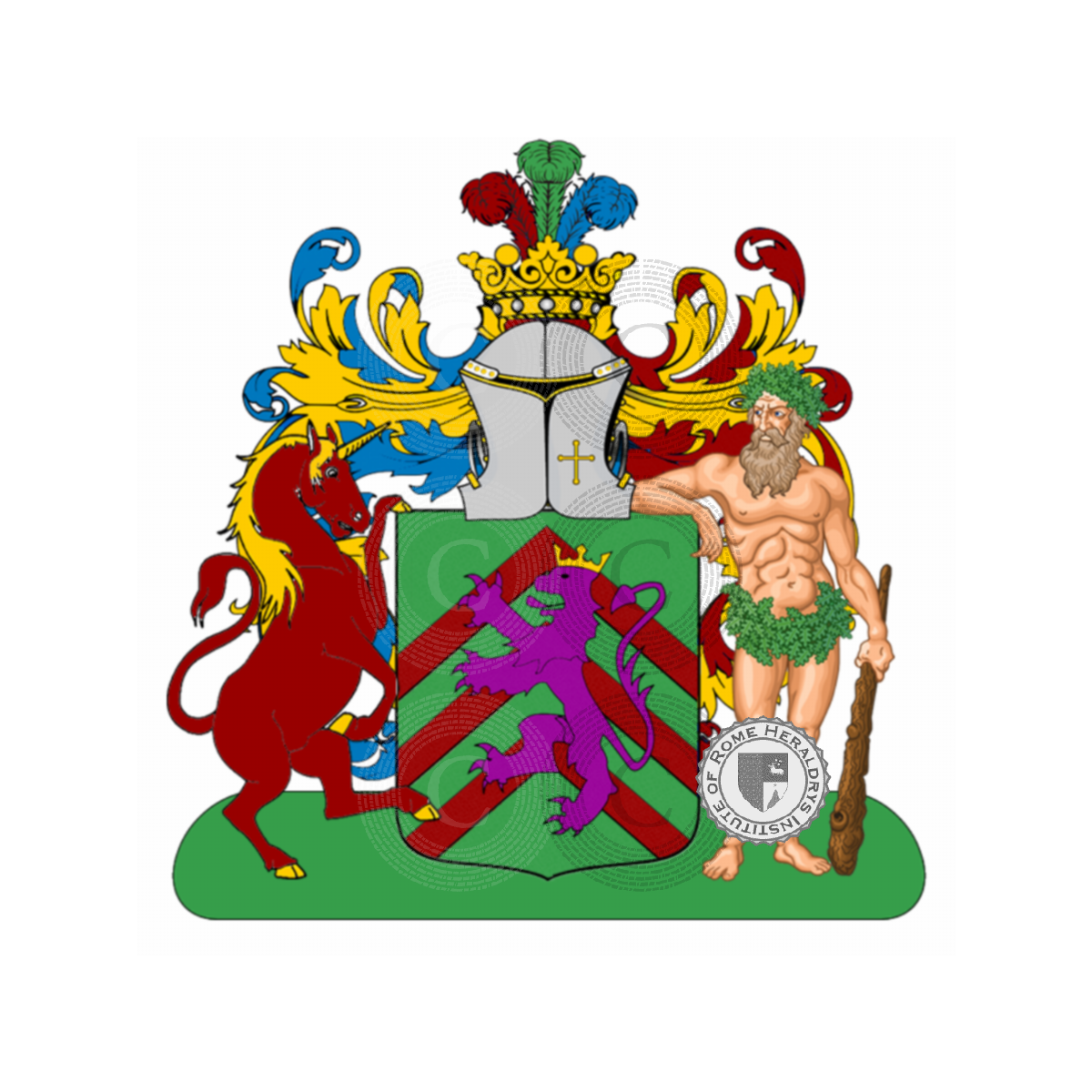 Wappen der Familiecavinato