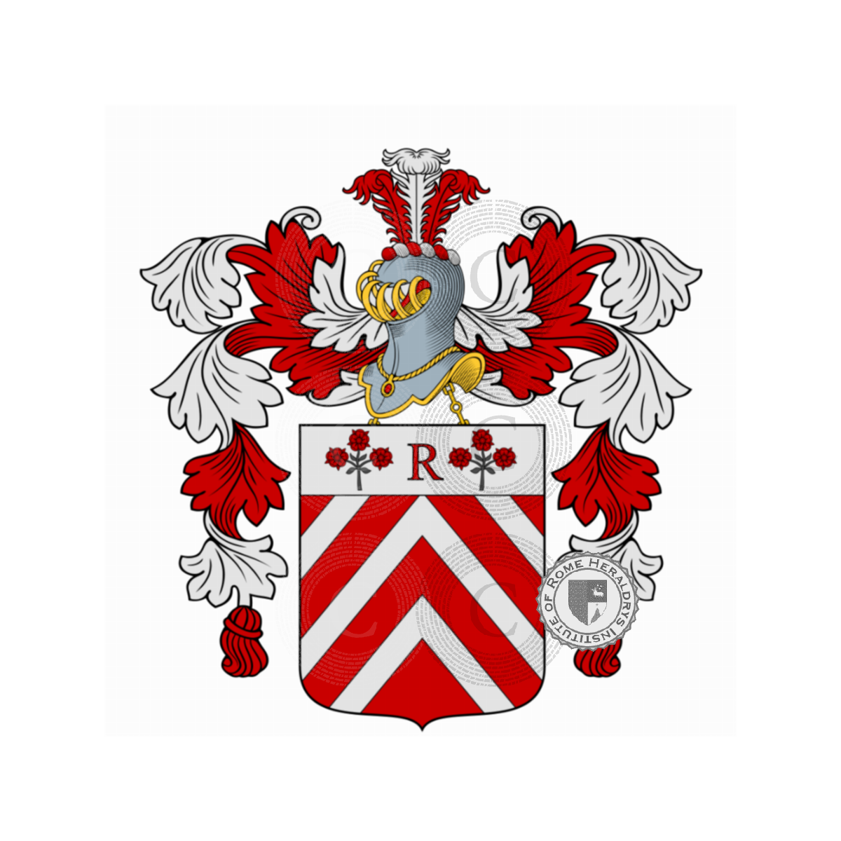 Coat of arms of familyRossini