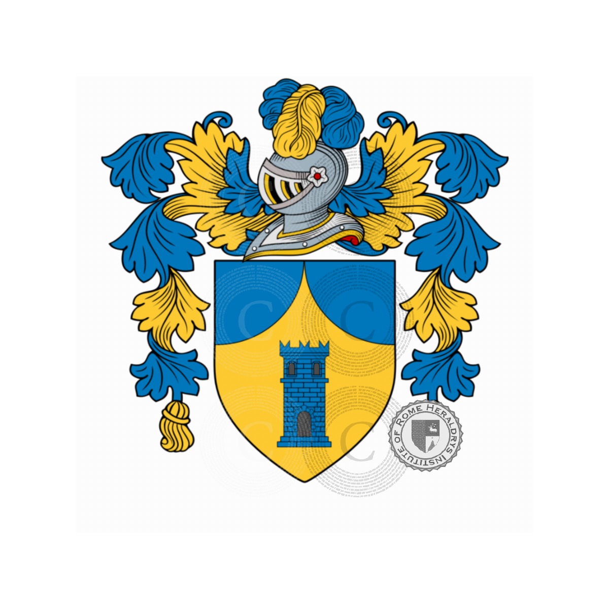 Coat of arms of familyMattera