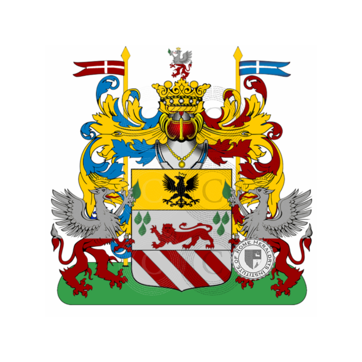 Wappen der Familierusca
