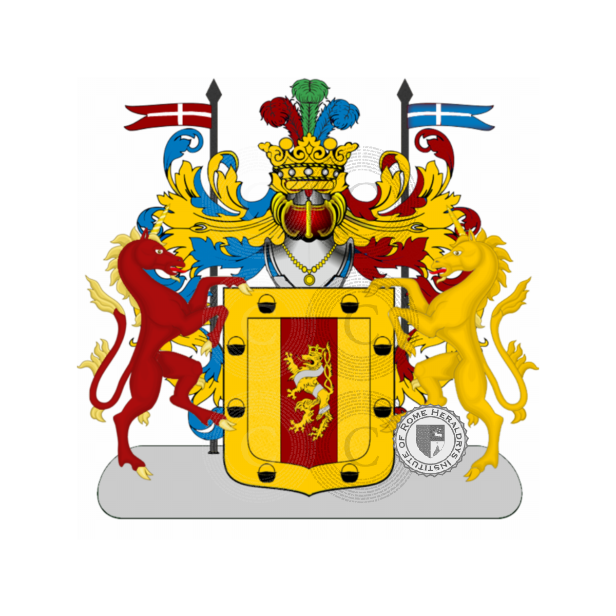 Coat of arms of familybenavides