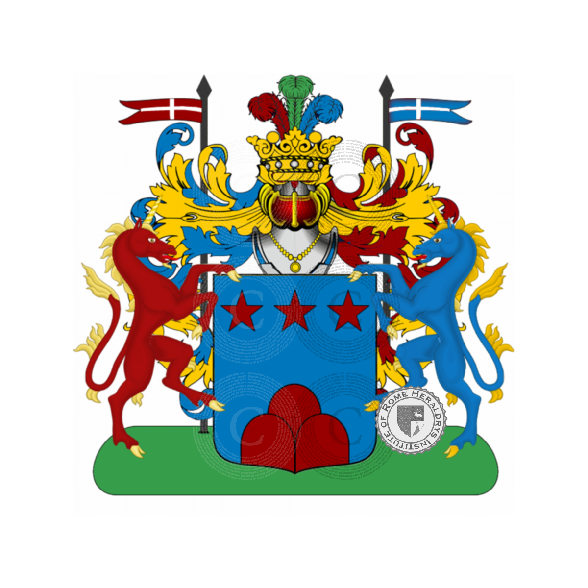 Wappen der Familiecicconi