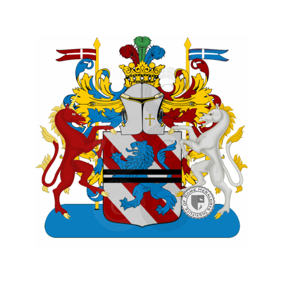Wappen der Familiesparagna