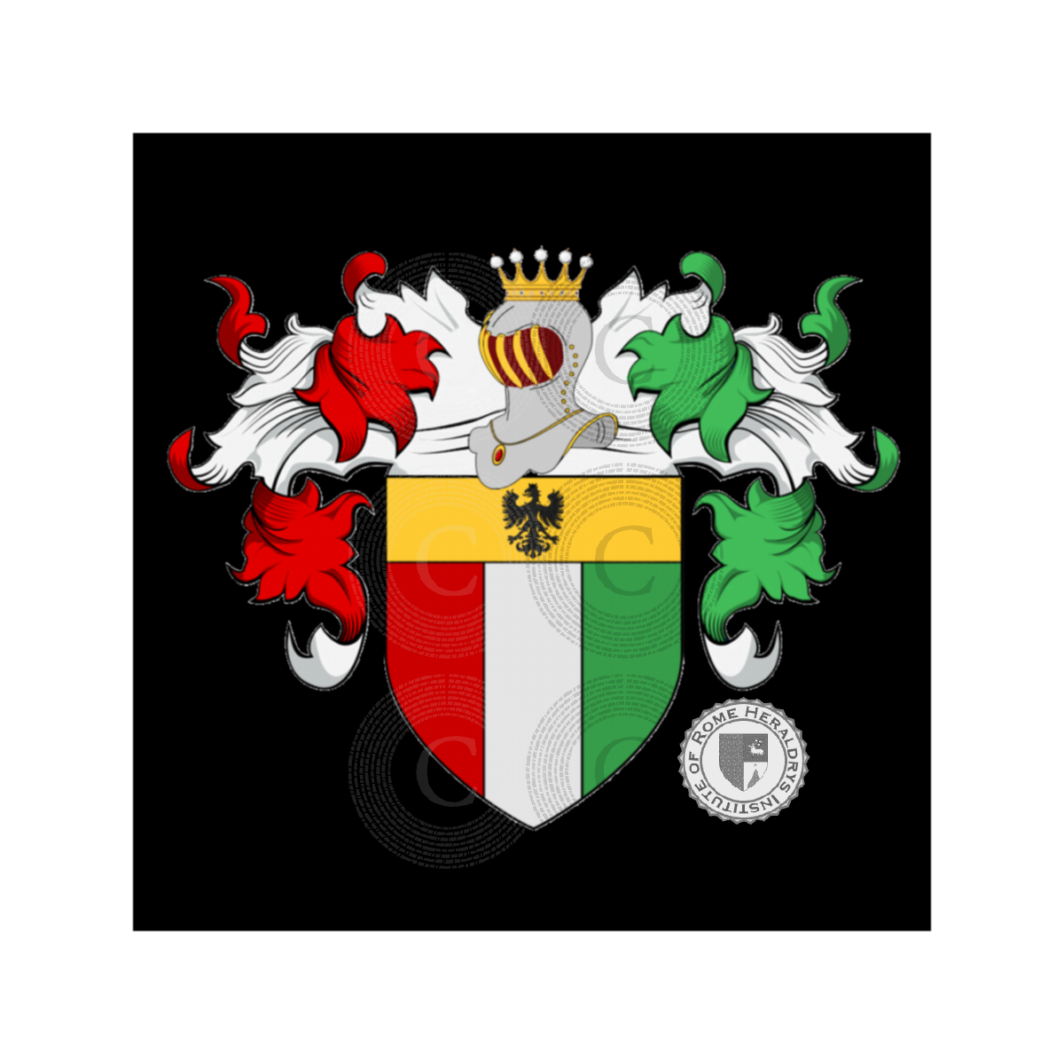 Coat of arms of familyTrombetta