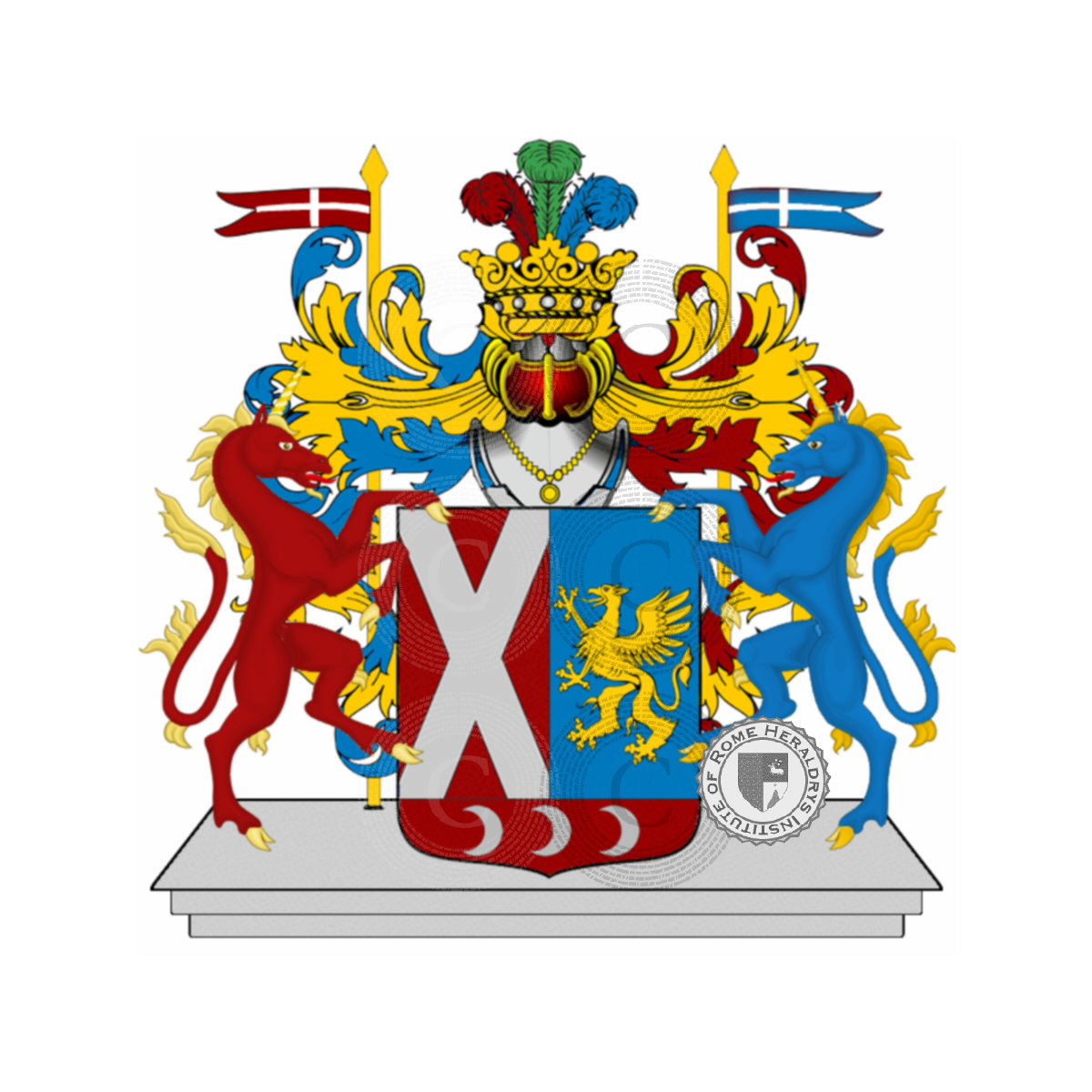 Wappen der Familiebortot