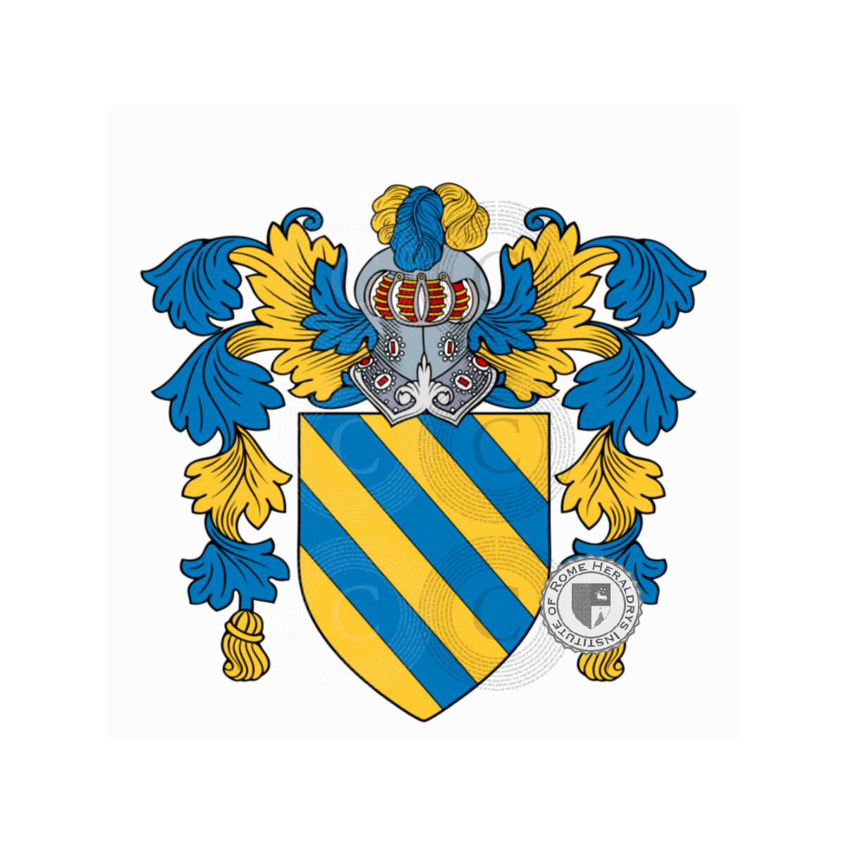 Coat of arms of familyFerreri