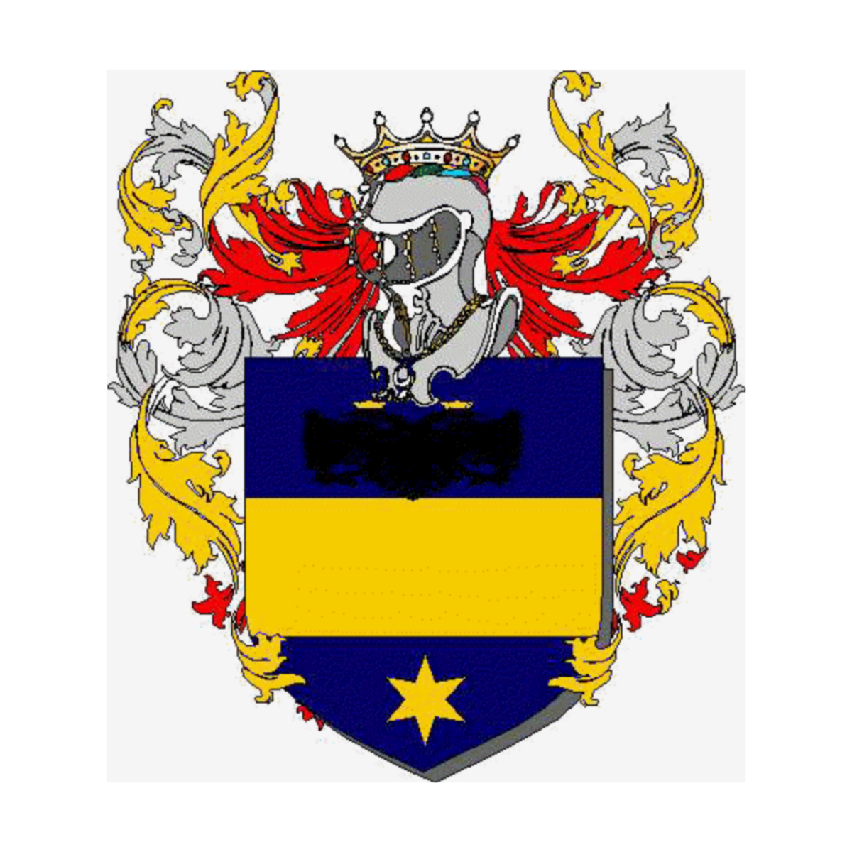 Coat of arms of familyAlbamonte Siciliano