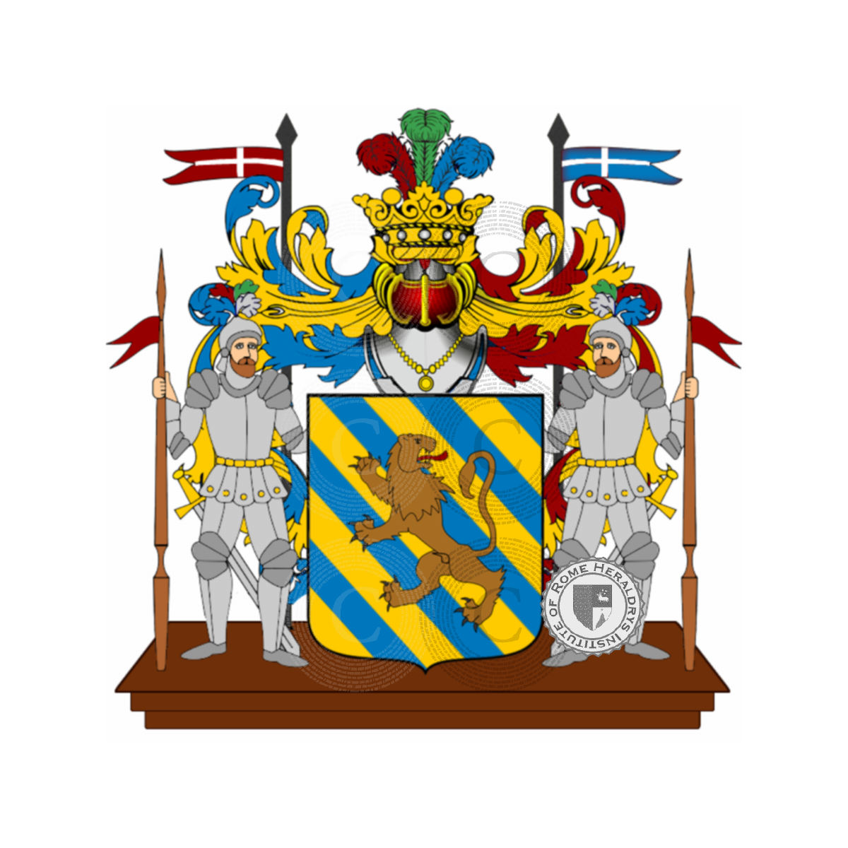 Wappen der FamilieStarace