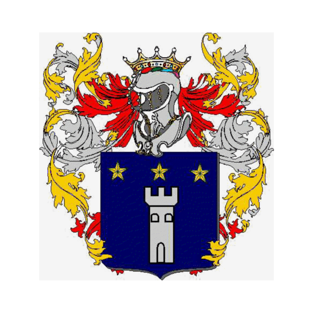 Coat of arms of familyBriggia